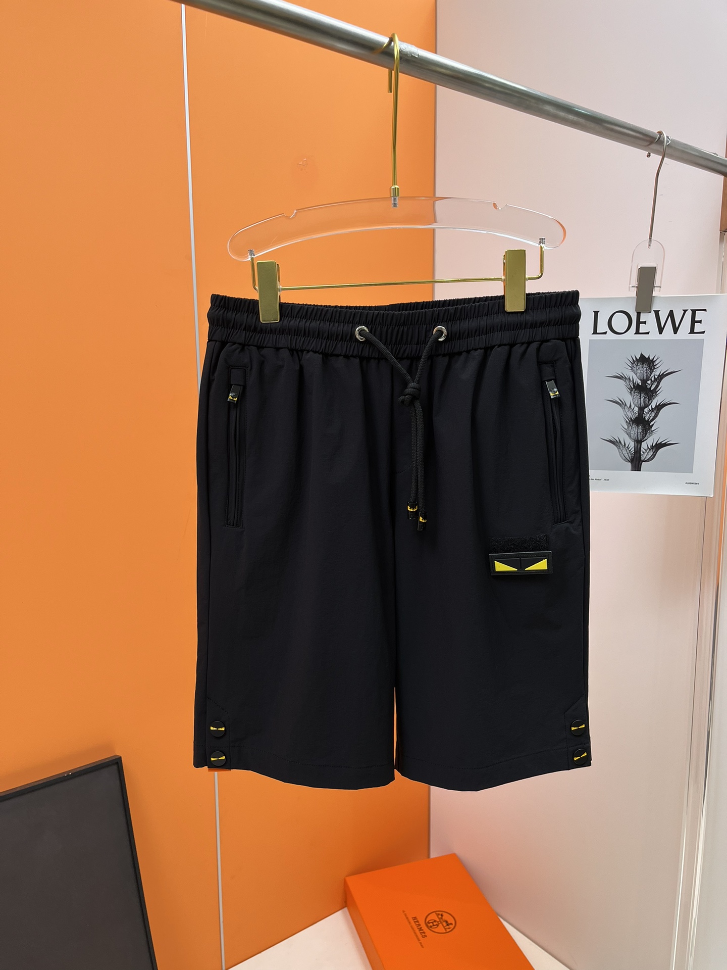 Prada AAAAA+
 Kleding Korte Broek Mannen Zomercollectie Casual