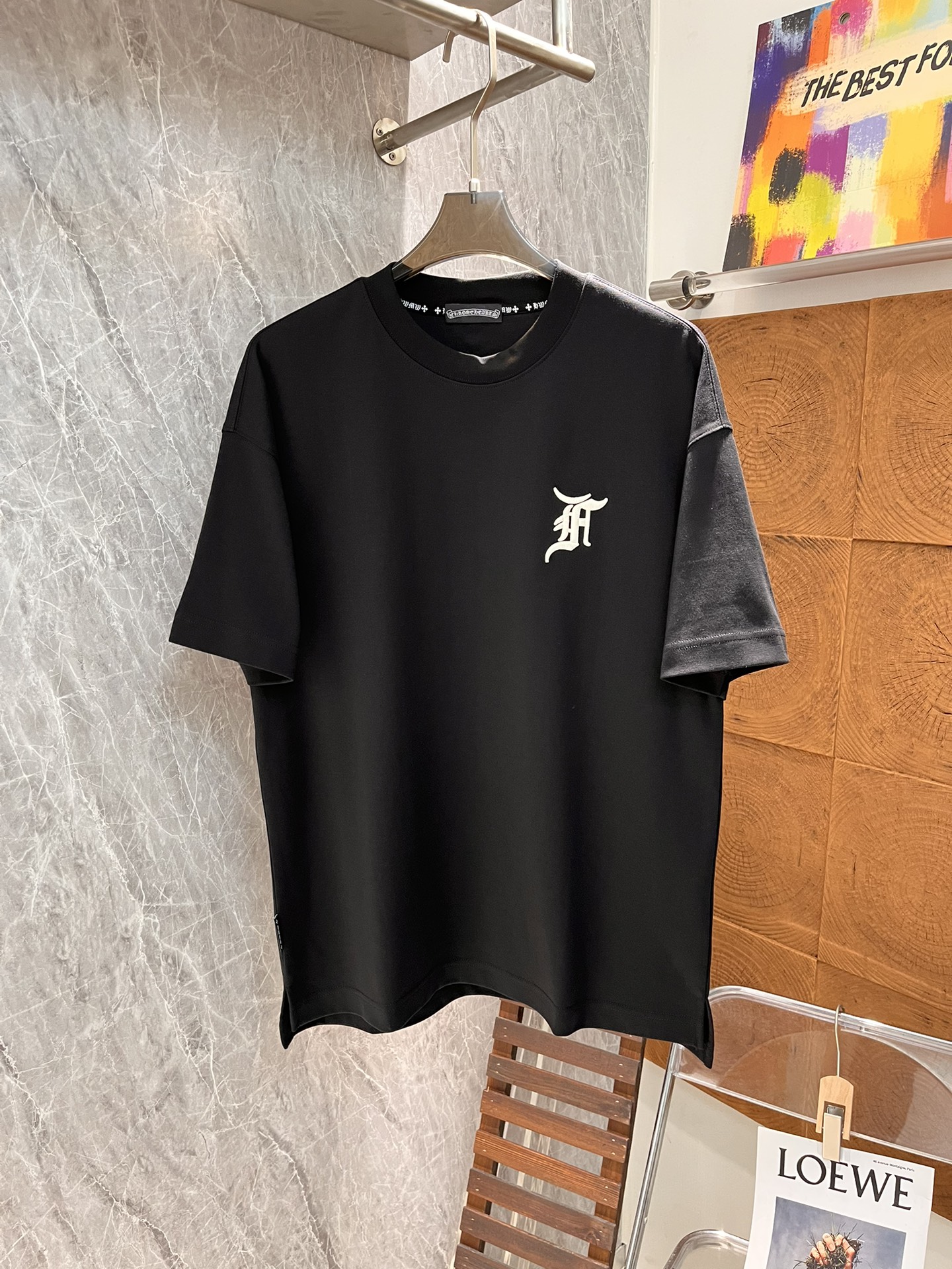 [Chrome Hearts Men