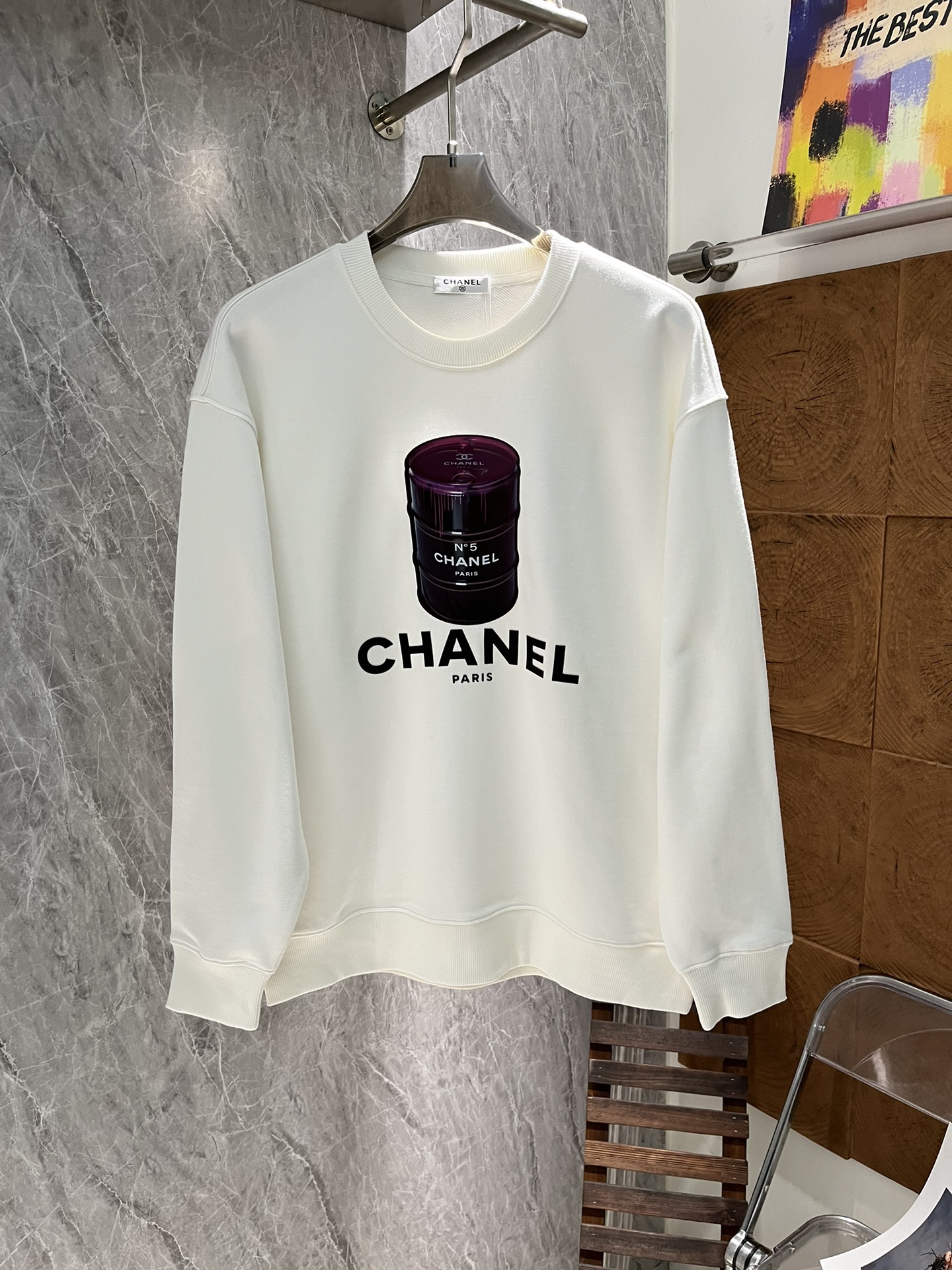[Chanel Men
