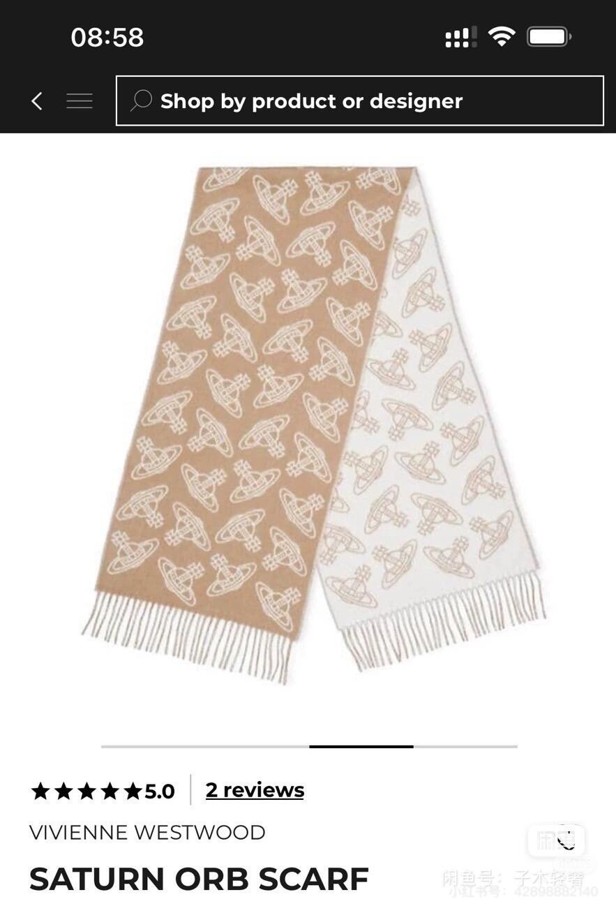 Givenchy Haute Couture Haute Couture Artisanal Silk Scarf Shawl Ref 4