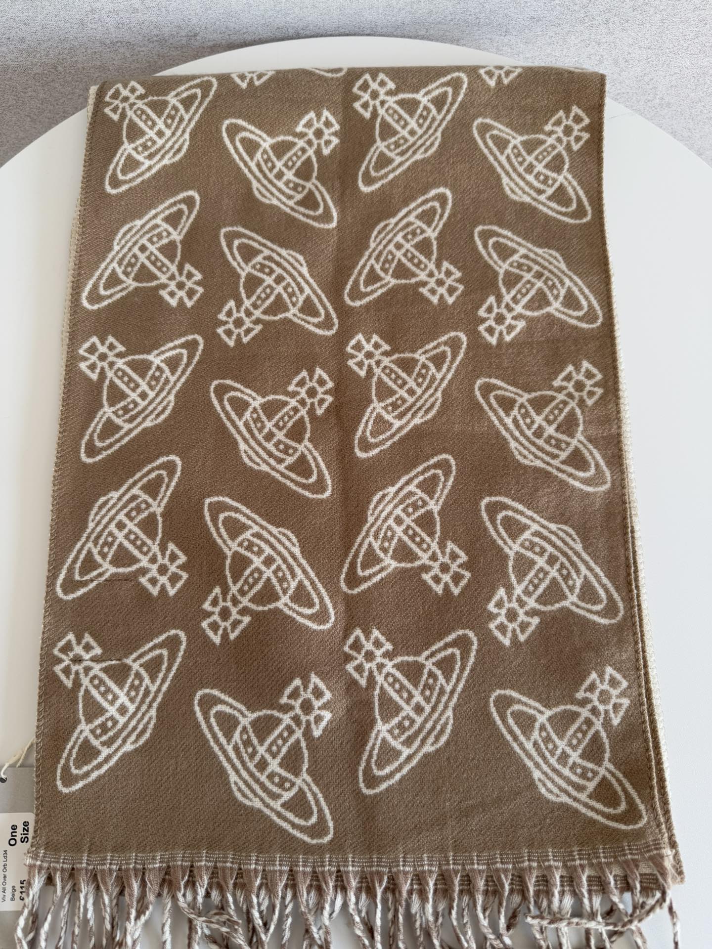 Givenchy Haute Couture Haute Couture Artisanal Silk Scarf Shawl Ref 7