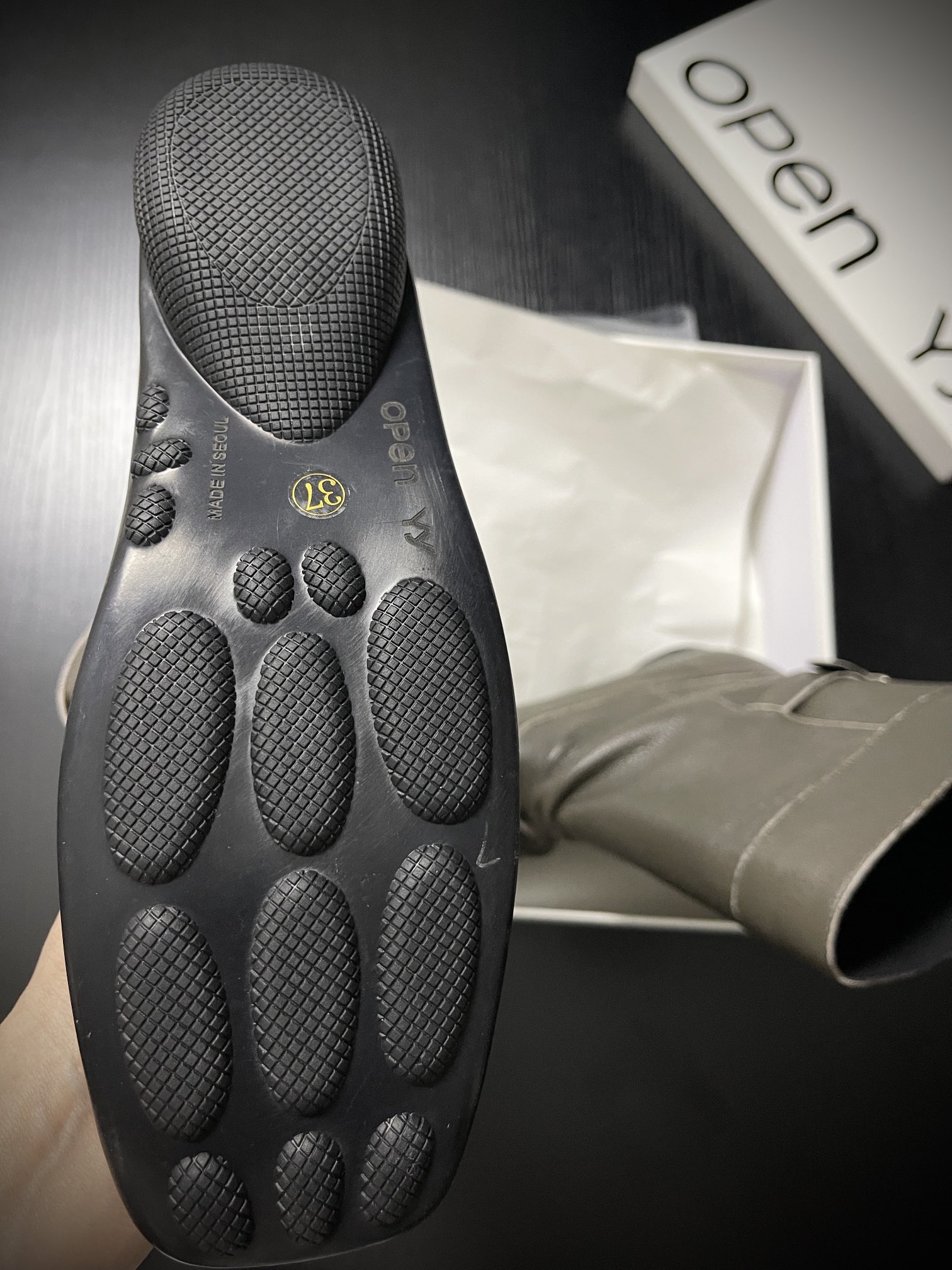 Trendy 798 Opening 24AW Morning Boots with Premium Imported Leather Options - 图片 9