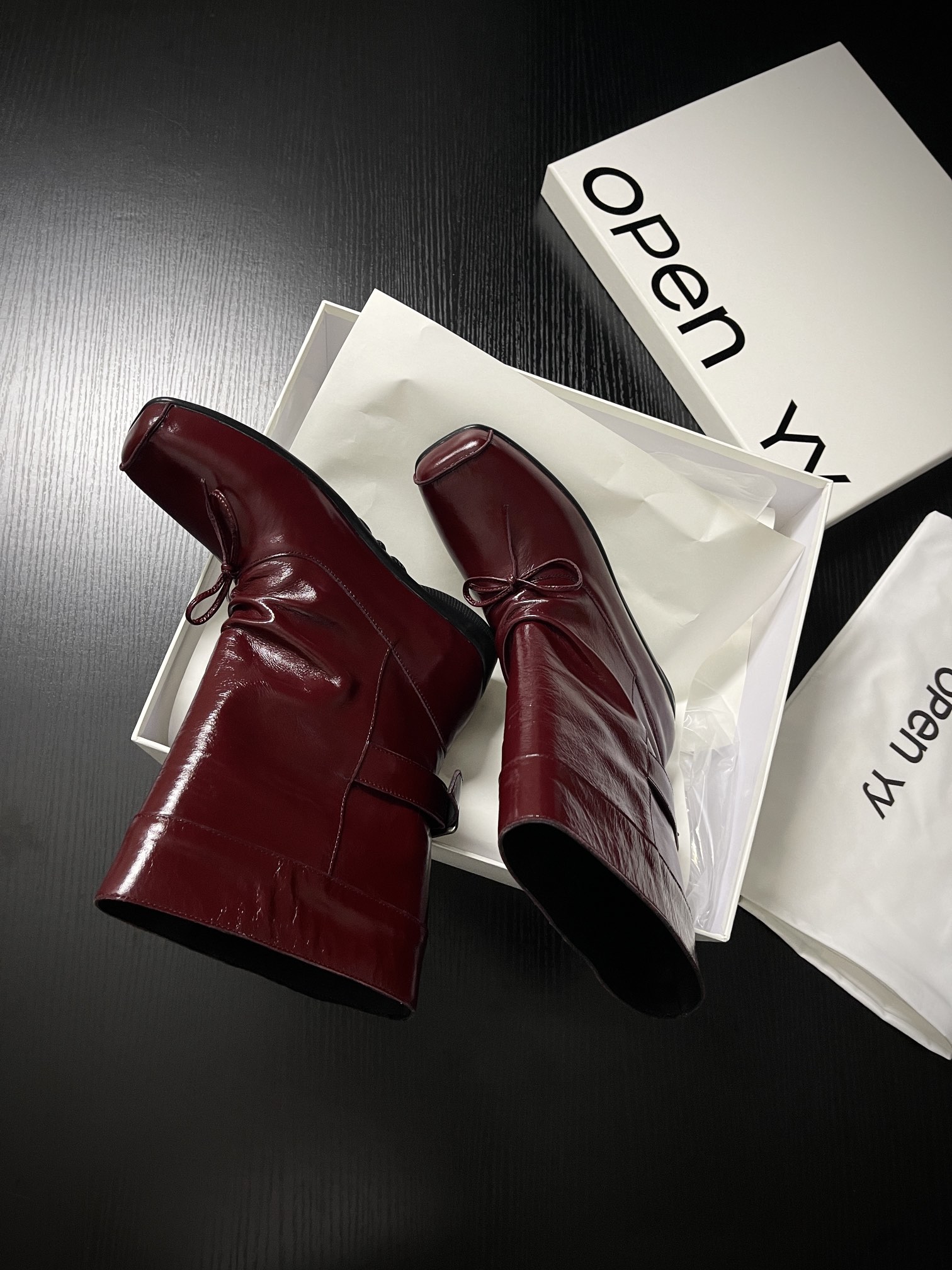 Trendy 24AW Morning Boots: 798 💰 Price, Veal Skin Speculation, ZP Base Re-Graft.