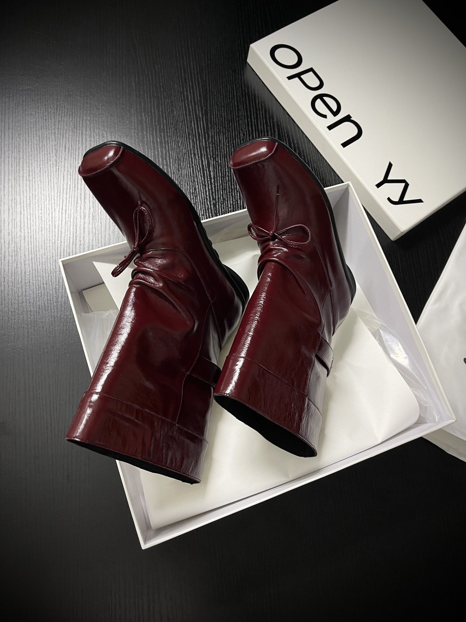 Trendy 24AW Morning Boots: 798 💰 Price, Veal Skin Speculation, ZP Base Re-Graft. - 图片 3