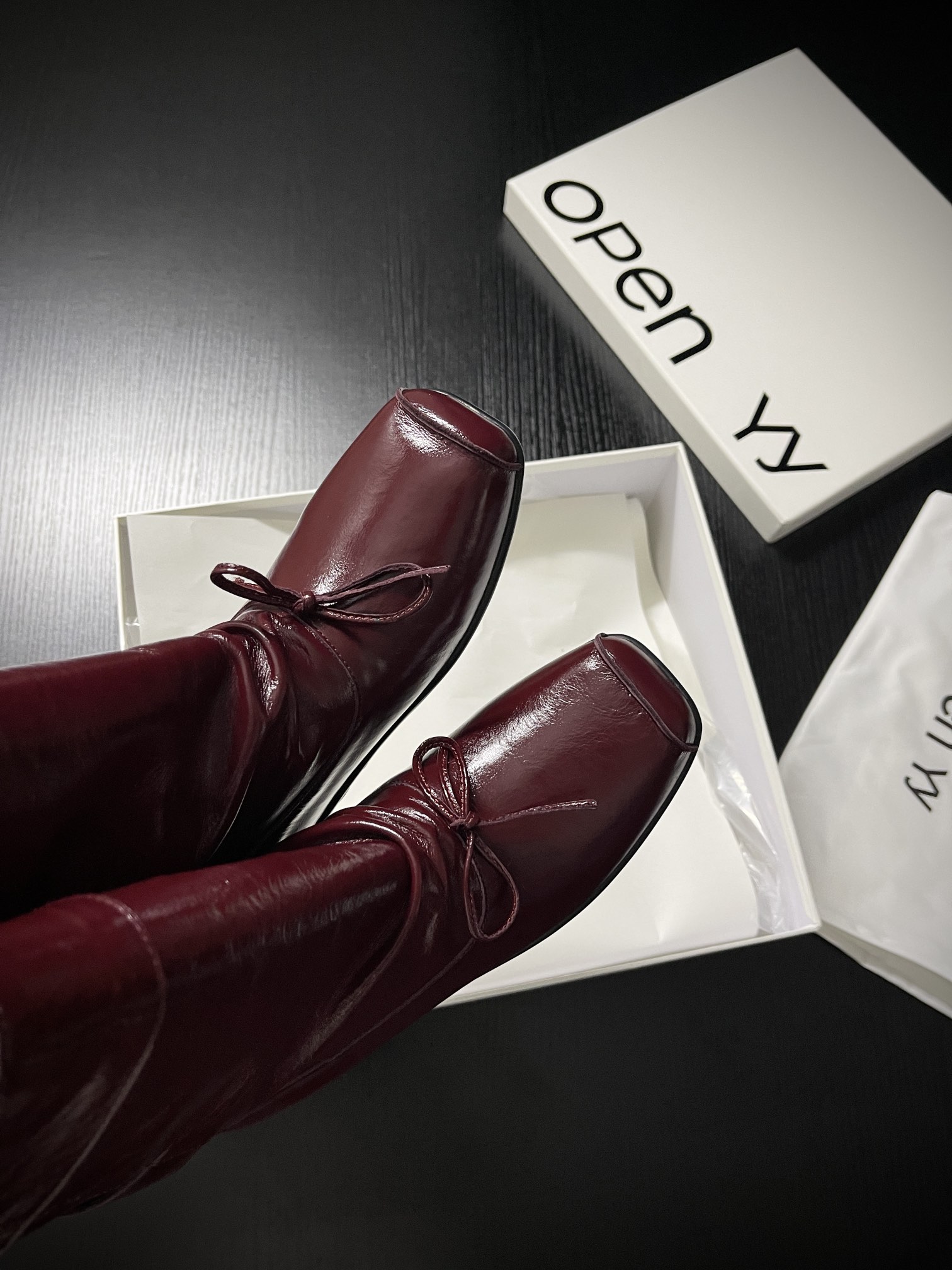 Trendy 24AW Morning Boots: 798 💰 Price, Veal Skin Speculation, ZP Base Re-Graft. - 图片 6