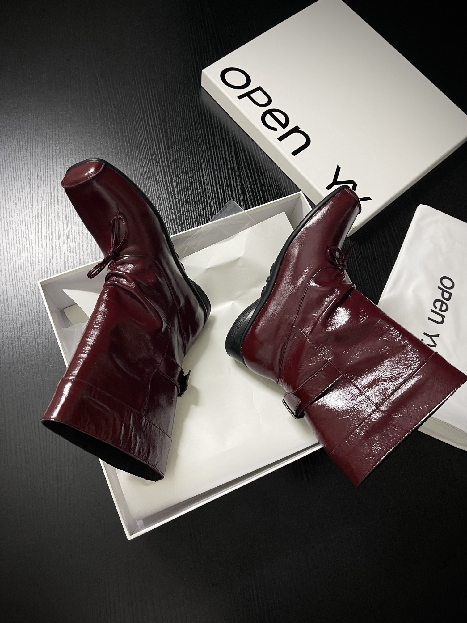Trendy 24AW Morning Boots: 798 💰 Price, Veal Skin Speculation, ZP Base Re-Graft. - 图片 2