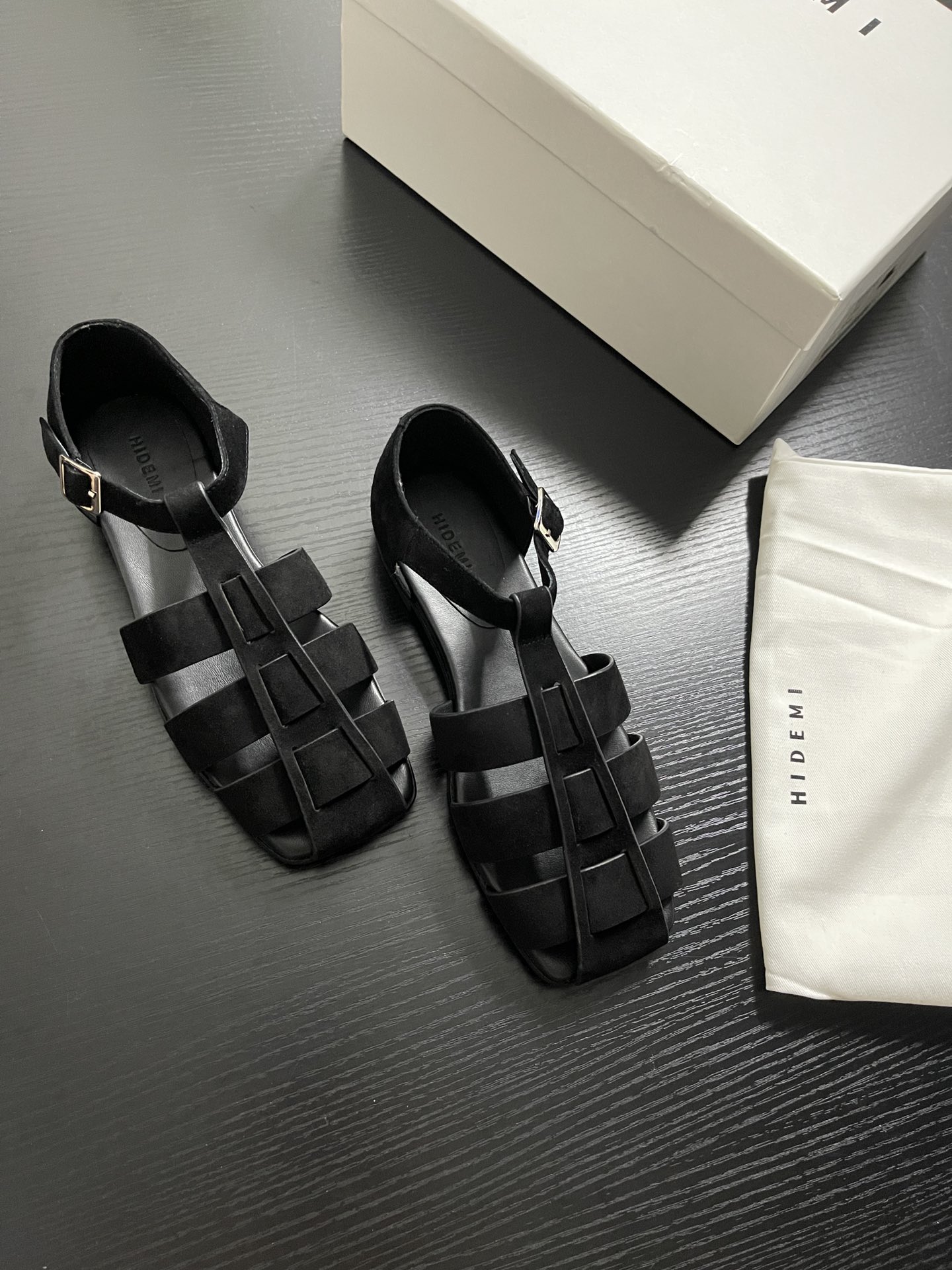 New Product: Stylish Roman Sandals with Imported Sheep Hides and Leathers - 图片 5