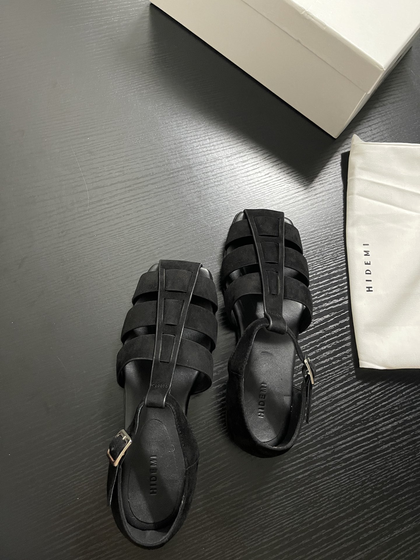 New Product: Stylish Roman Sandals with Imported Sheep Hides and Leathers - 图片 3