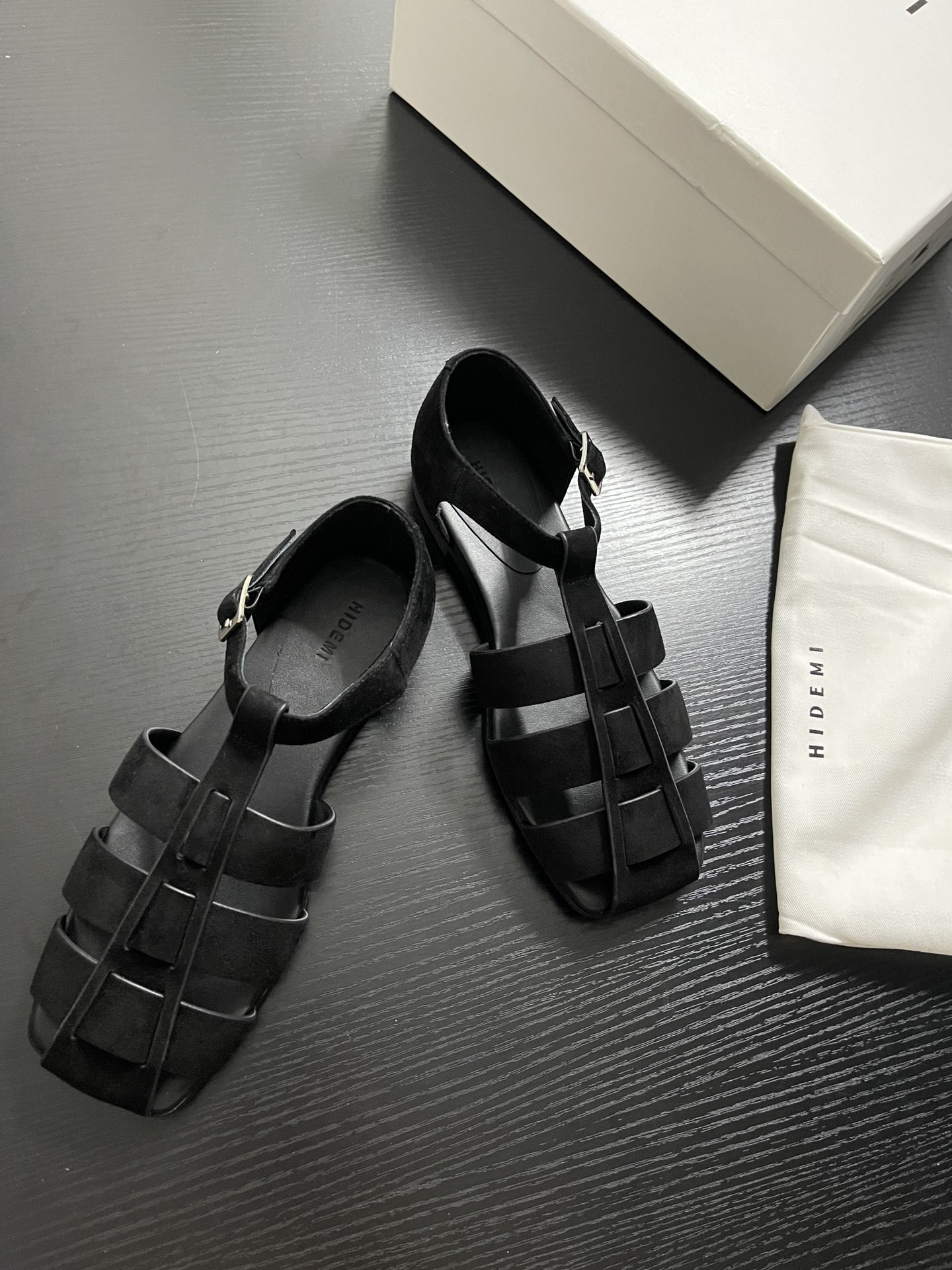 New Product: Stylish Roman Sandals with Imported Sheep Hides and Leathers - 图片 6
