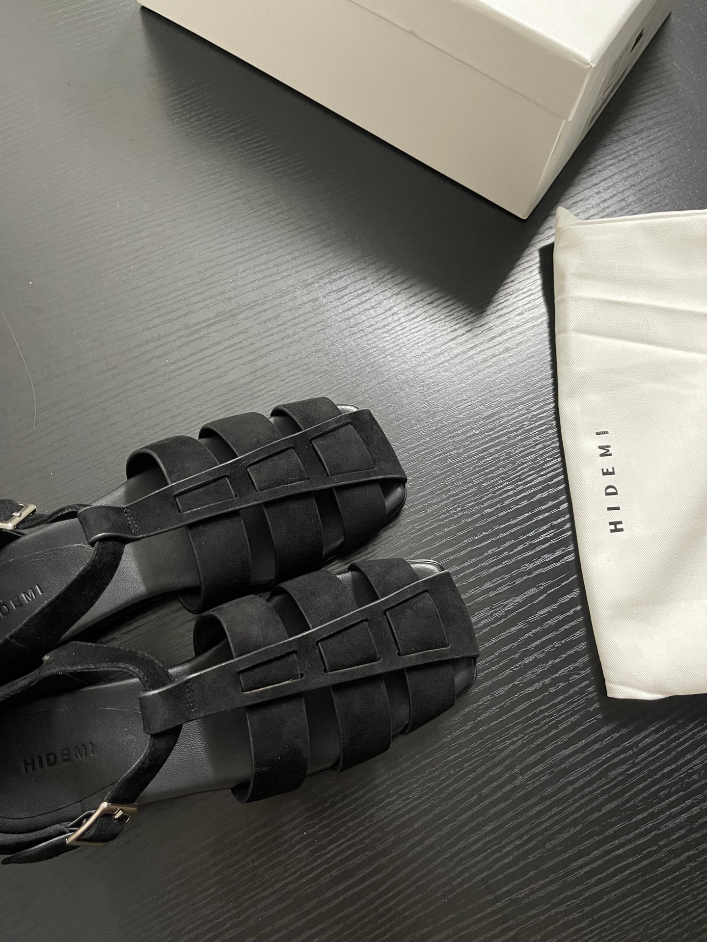New Product: Stylish Roman Sandals with Imported Sheep Hides and Leathers - 图片 8