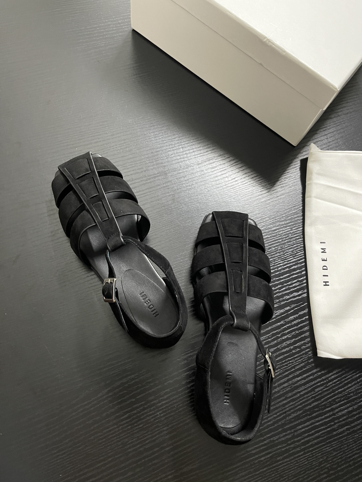 New Product: Stylish Roman Sandals with Imported Sheep Hides and Leathers - 图片 2