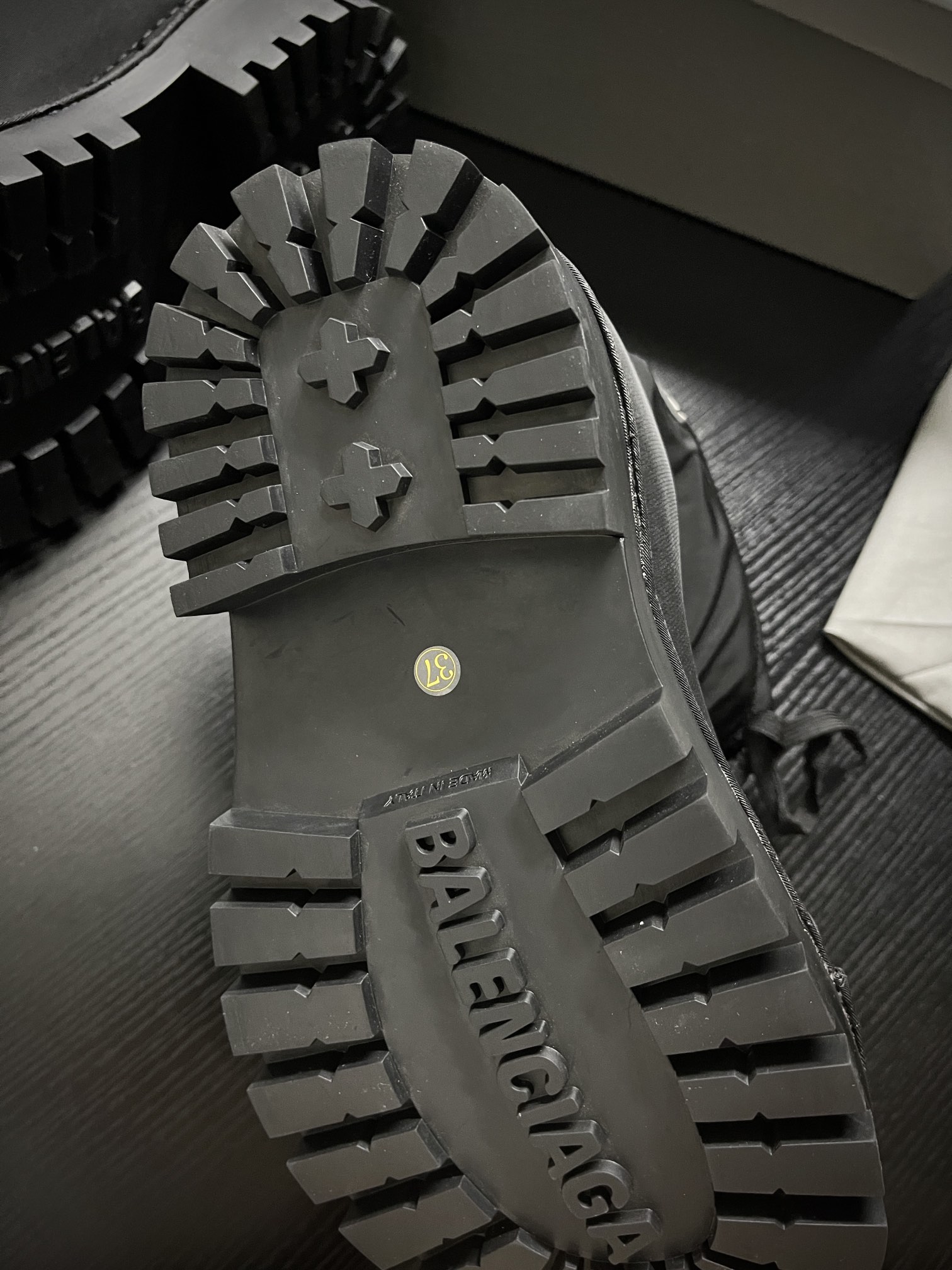 High-Quality Male Snow Shoes for AW Season with Water-Protected Cotton and Big Boots - 图片 8