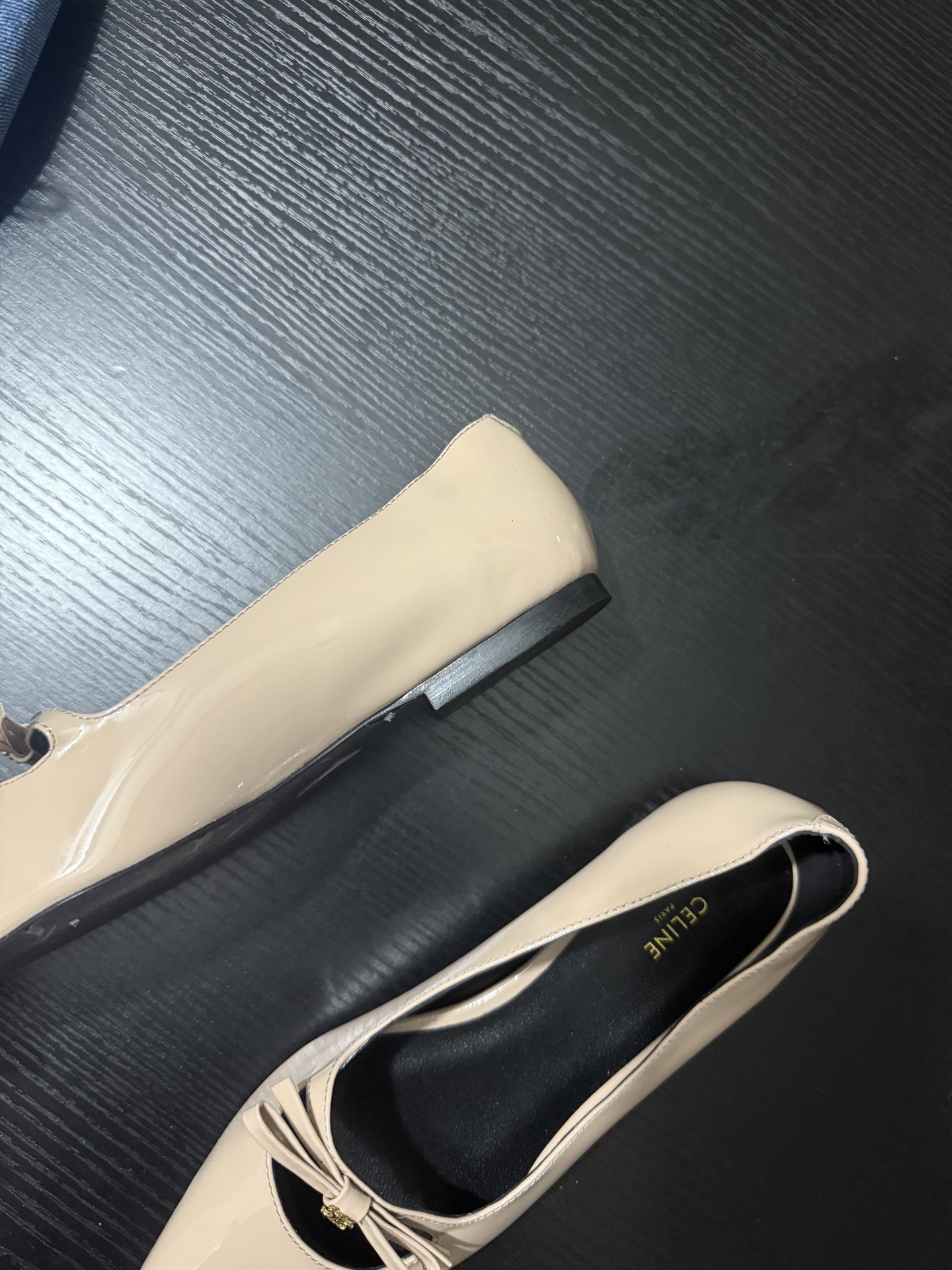 French-style Pointy Flats: Elegant, Stylish, and Luxurious Fashion Statement - 图片 7