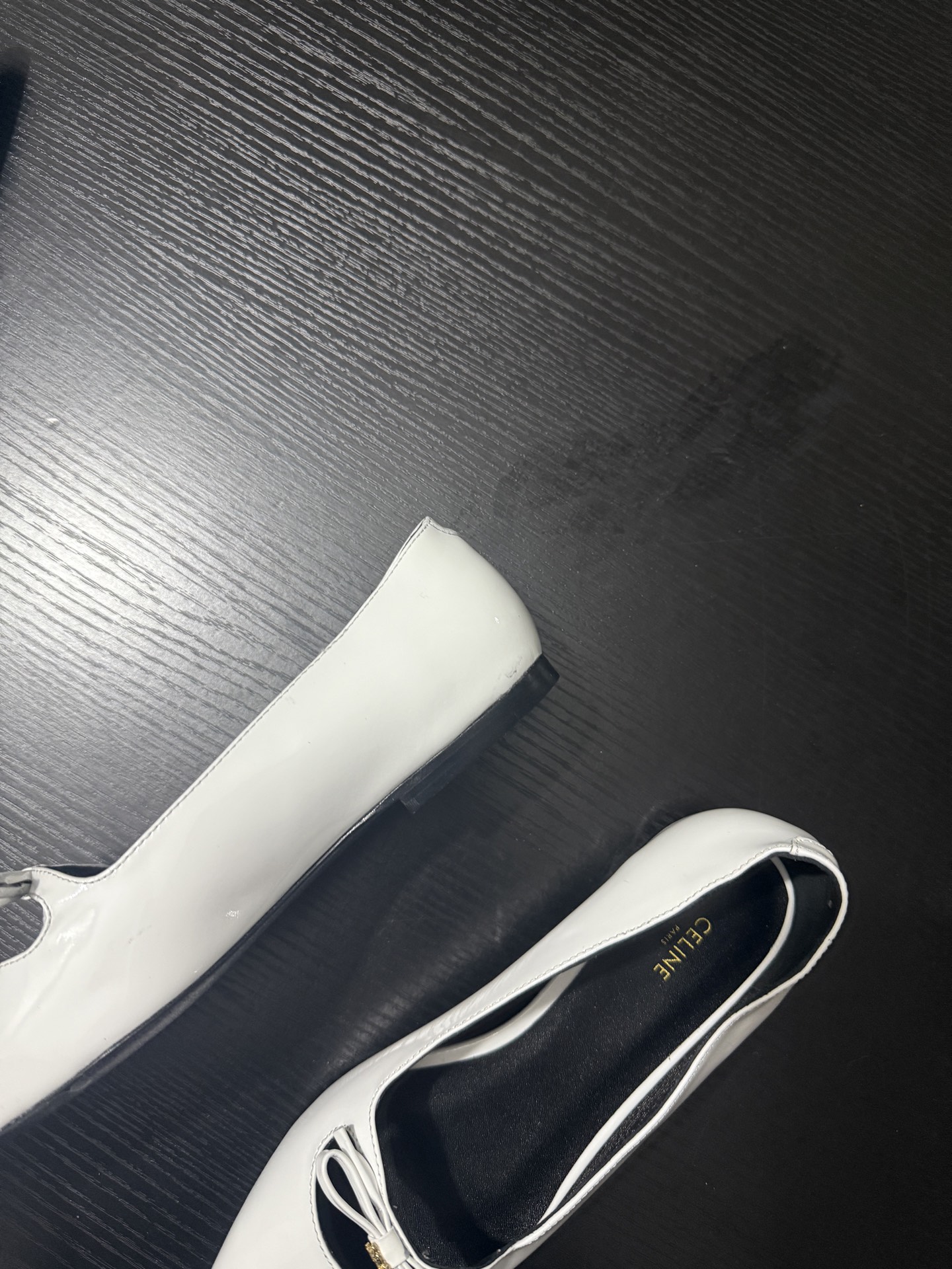 French-style Pointy Flats: Elegant and Luxurious Fashion Statement - 图片 9