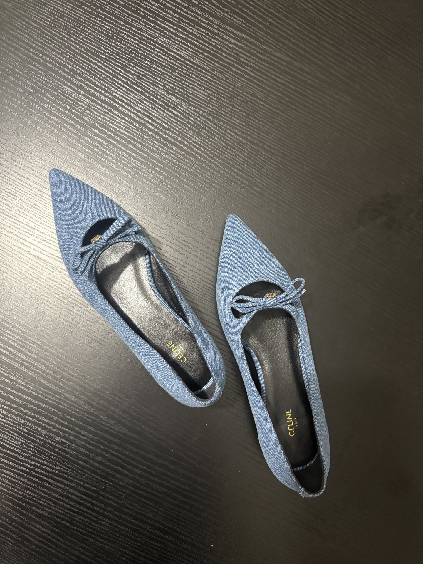 French-style Pointy Flats: Stylish, Elegant, Luxurious, and Versatile - 图片 3
