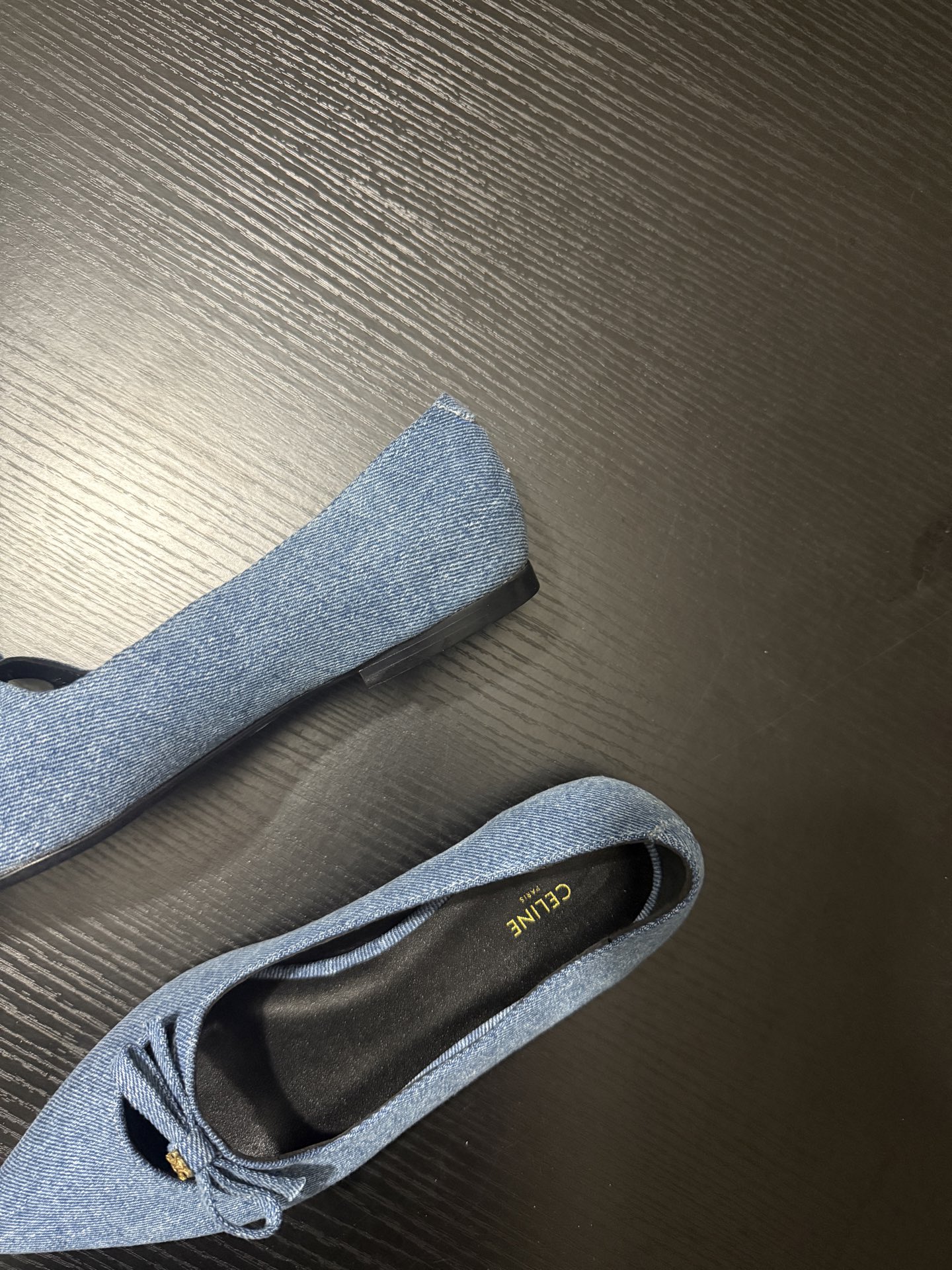 French-style Pointy Flats: Stylish, Elegant, Luxurious, and Versatile - 图片 8
