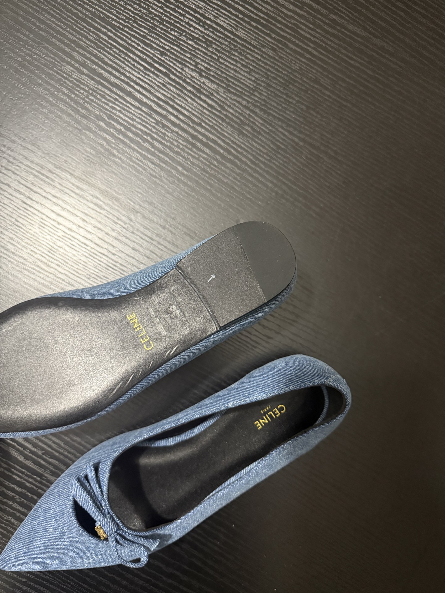 French-style Pointy Flats: Stylish, Elegant, Luxurious, and Versatile - 图片 9