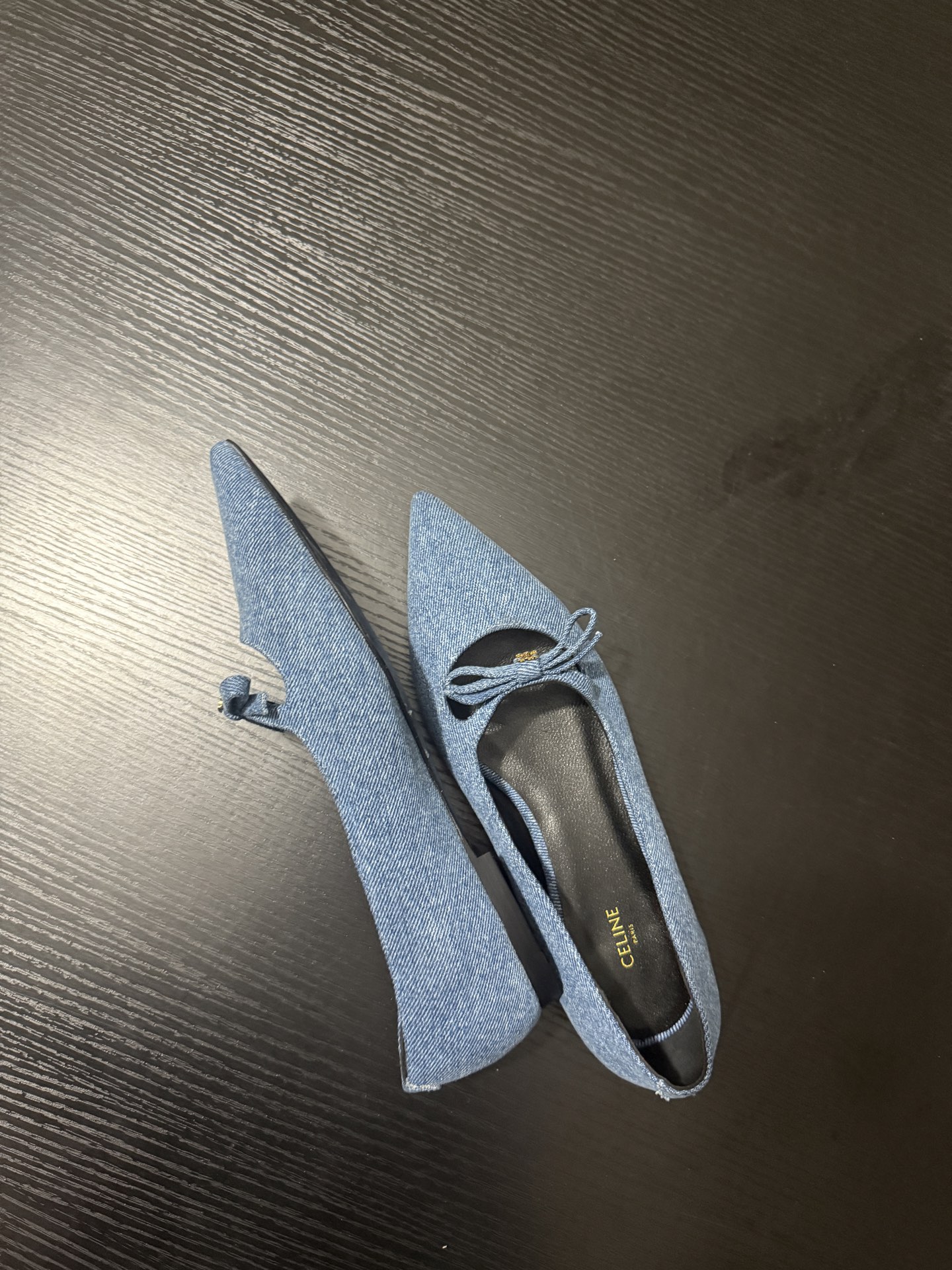 French-style Pointy Flats: Stylish, Elegant, Luxurious, and Versatile - 图片 5