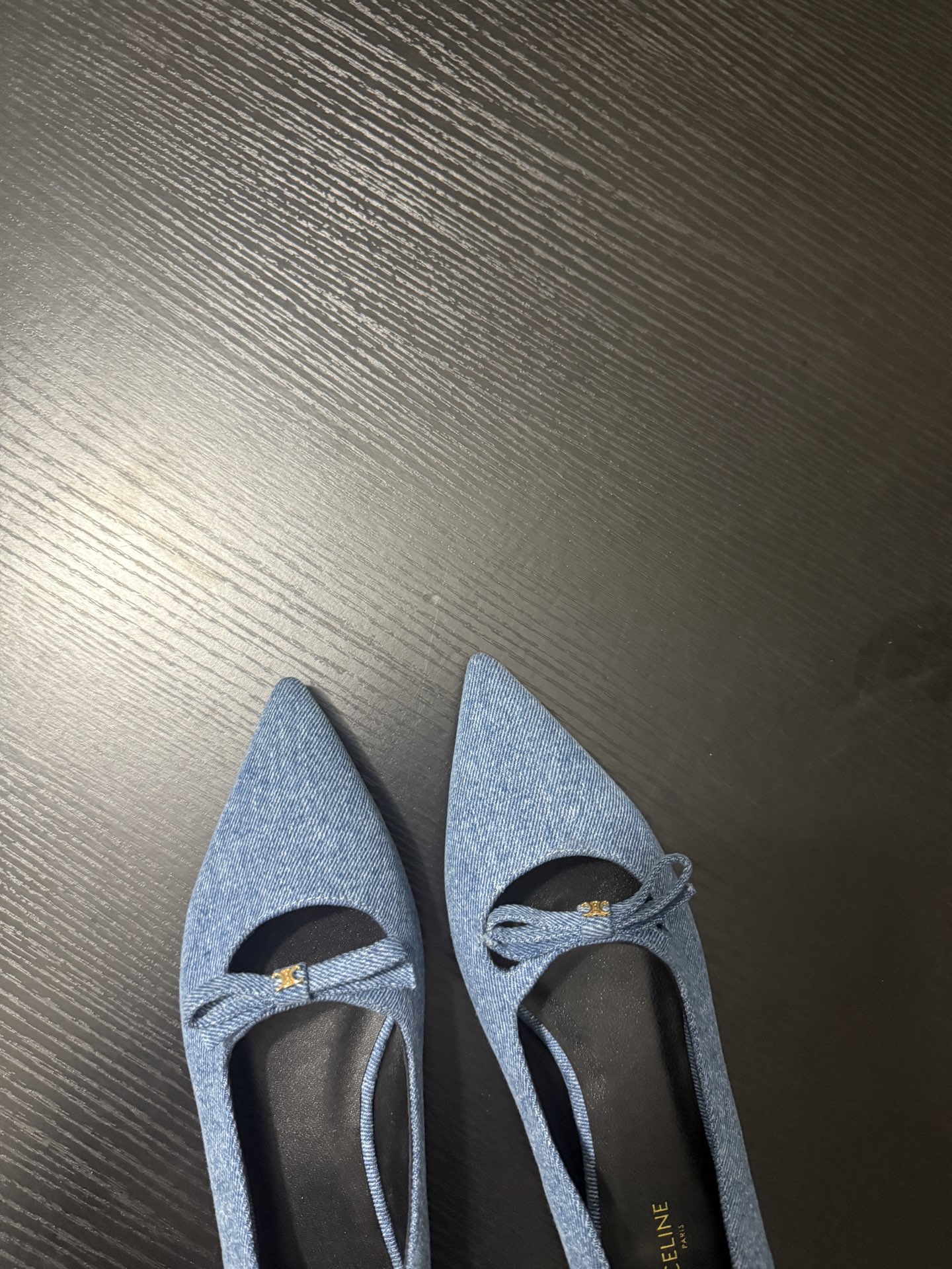 French-style Pointy Flats: Stylish, Elegant, Luxurious, and Versatile - 图片 6