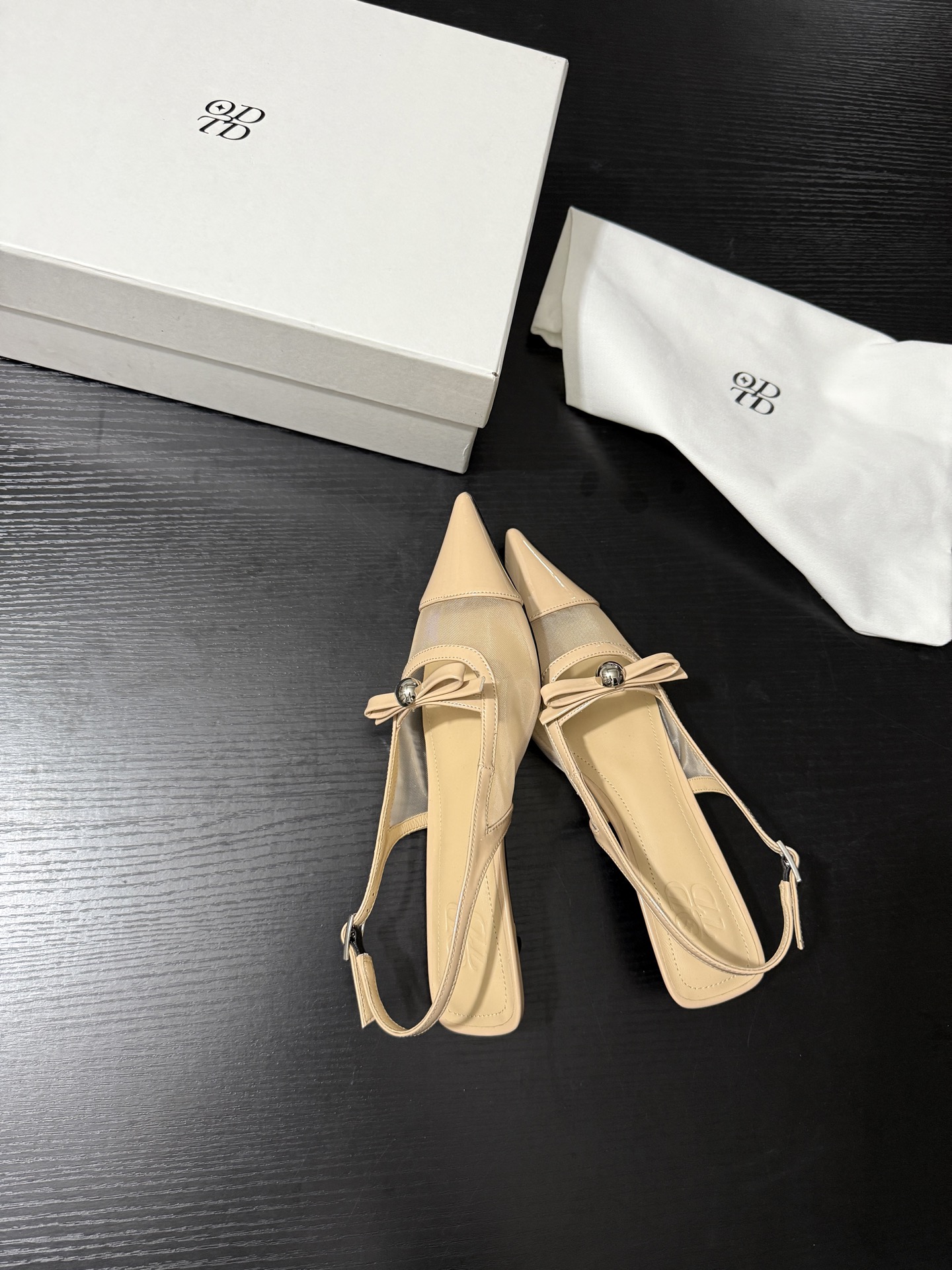 Elegant New 25AW Footwear Collection: Fashionable, Comfortable, and Stylish - 图片 6