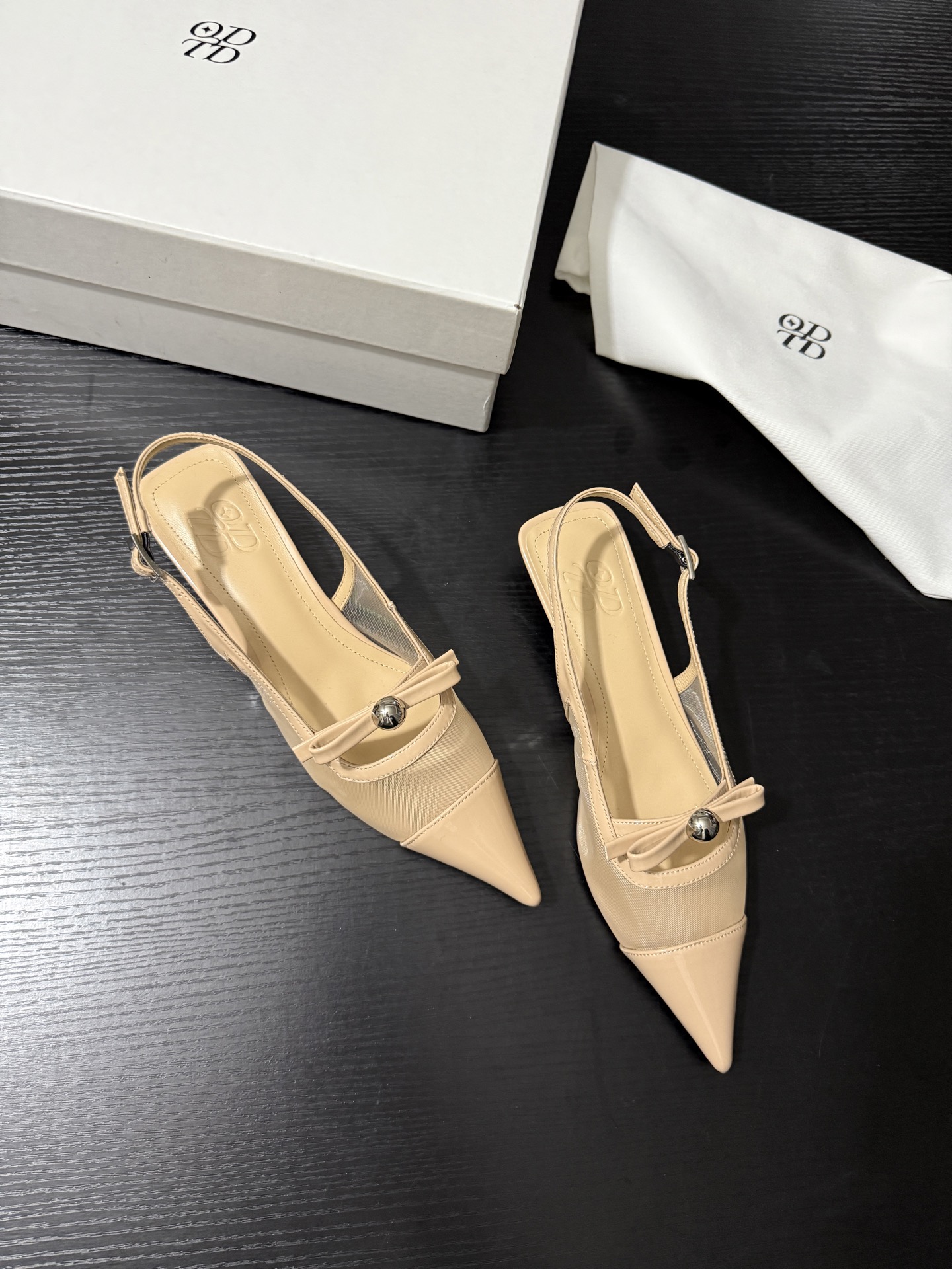 Elegant New 25AW Footwear Collection: Fashionable, Comfortable, and Stylish - 图片 2