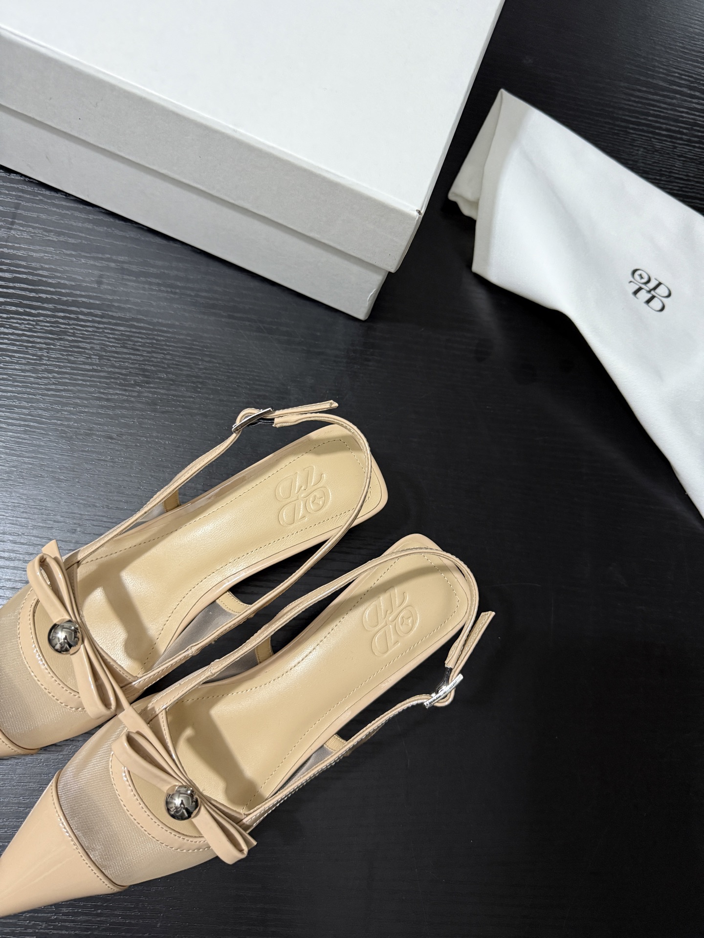 Elegant New 25AW Footwear Collection: Fashionable, Comfortable, and Stylish - 图片 8