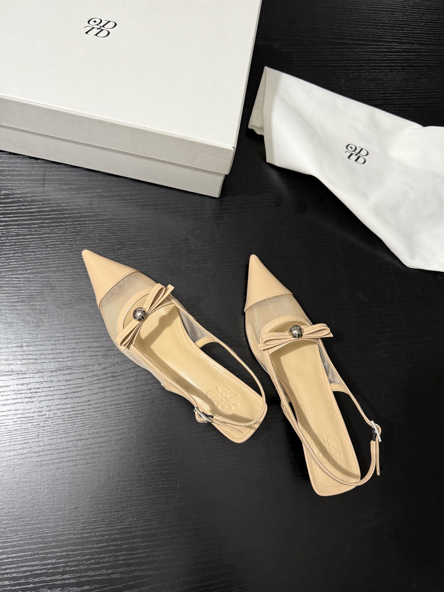 Elegant New 25AW Footwear Collection: Fashionable, Comfortable, and Stylish - 图片 4