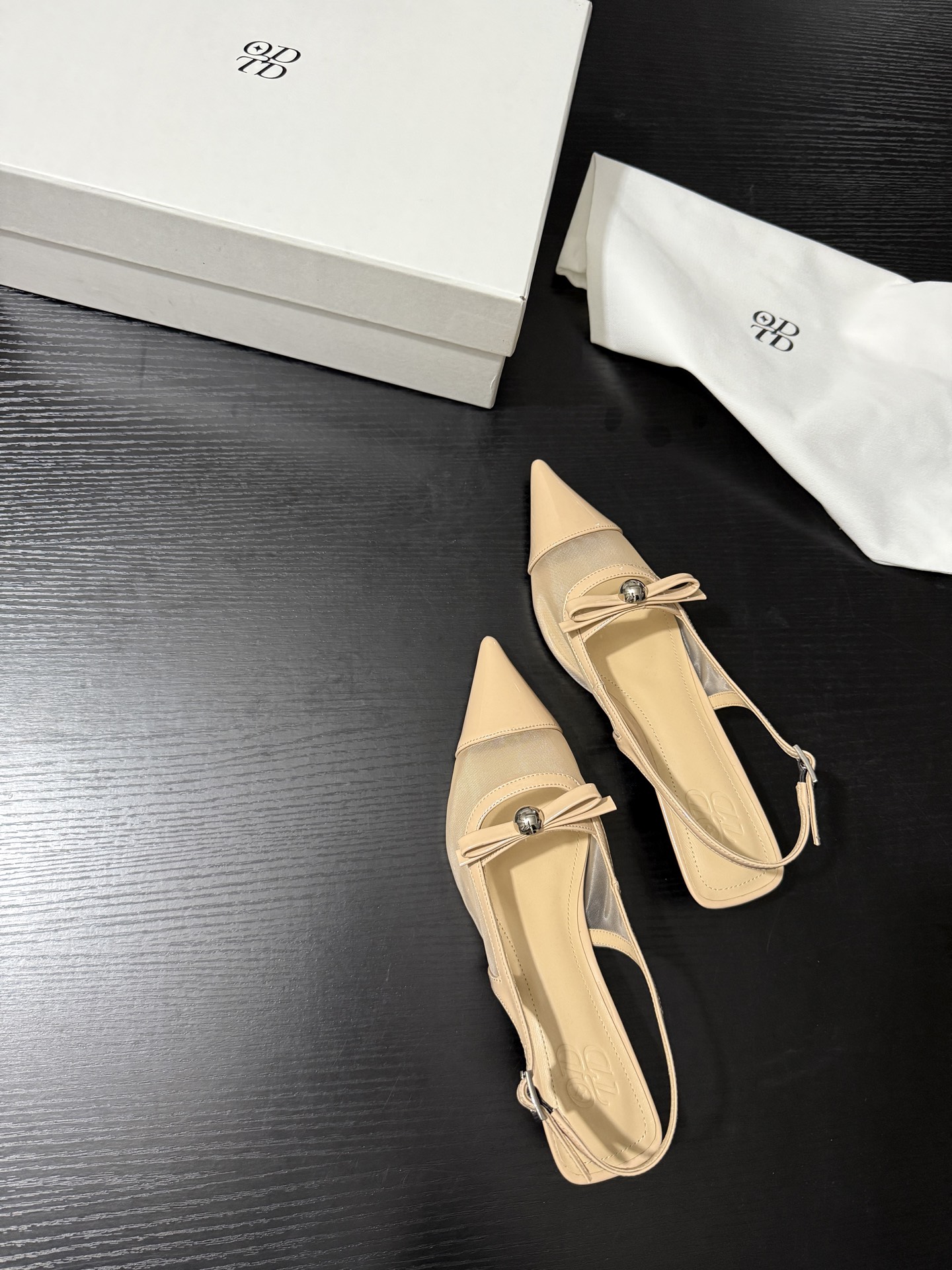 Elegant New 25AW Footwear Collection: Fashionable, Comfortable, and Stylish - 图片 5