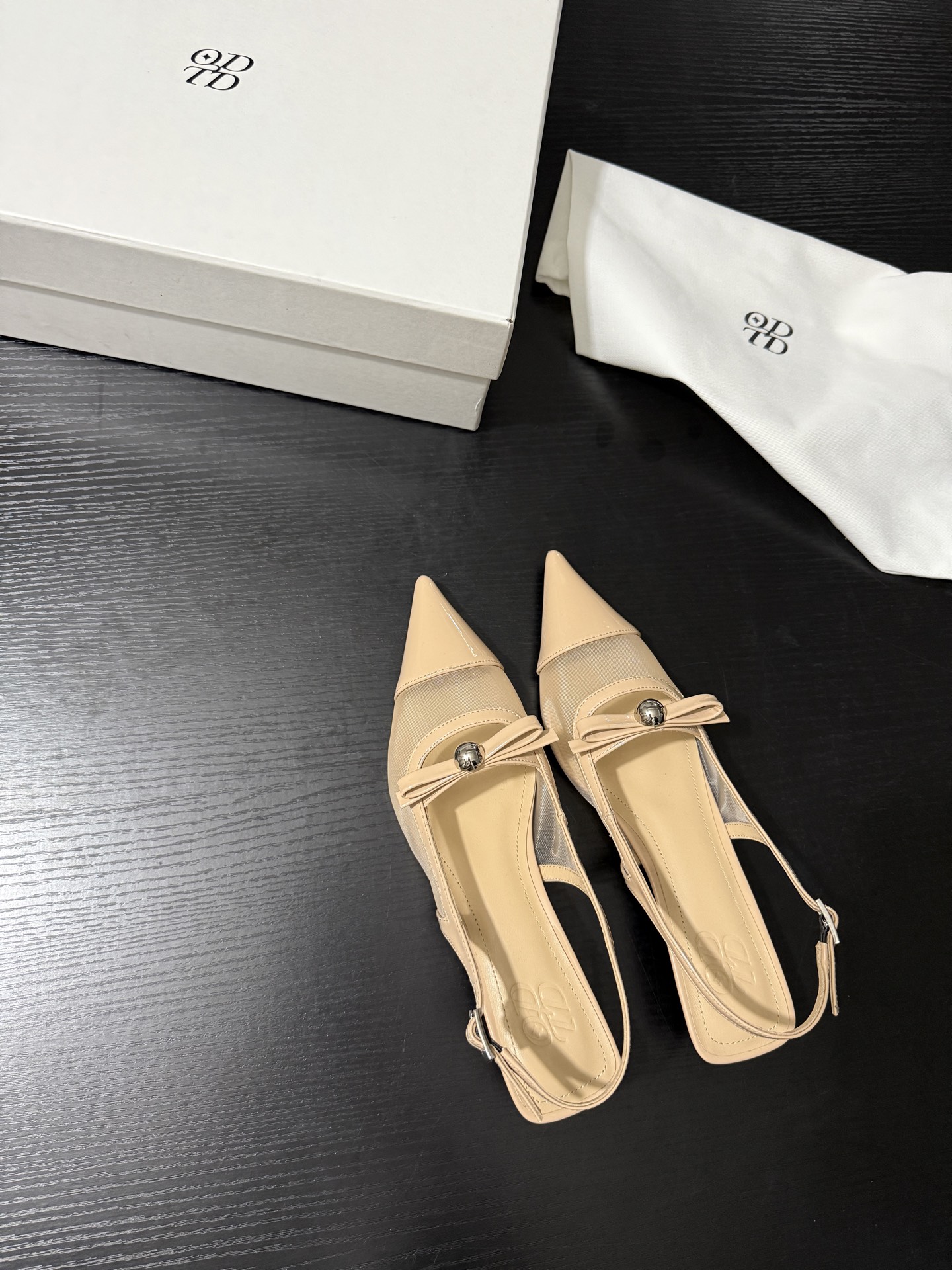 Elegant New 25AW Footwear Collection: Fashionable, Comfortable, and Stylish - 图片 3
