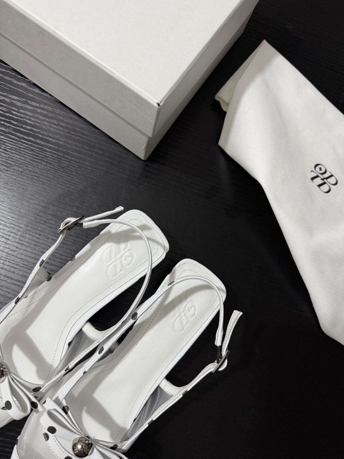 Stylish New Arrival: Elegant Summer Sandals with Sparkling Embellishment - 图片 8