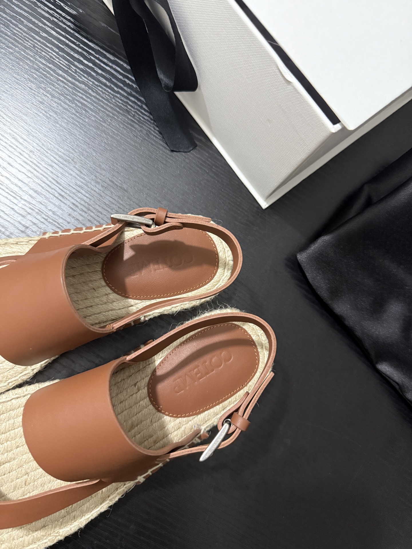 “Hand-Woven Sandals: Unique Style for Summer Fashion and Comfort” - 图片 7