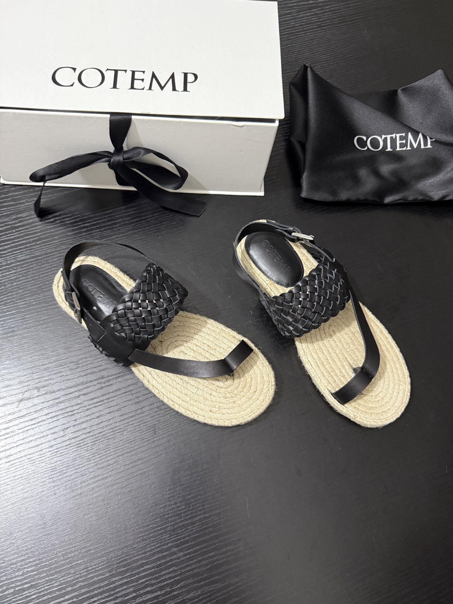 Hand-Woven Sandals: Unique Style for Street to Sea Fashion - 图片 2