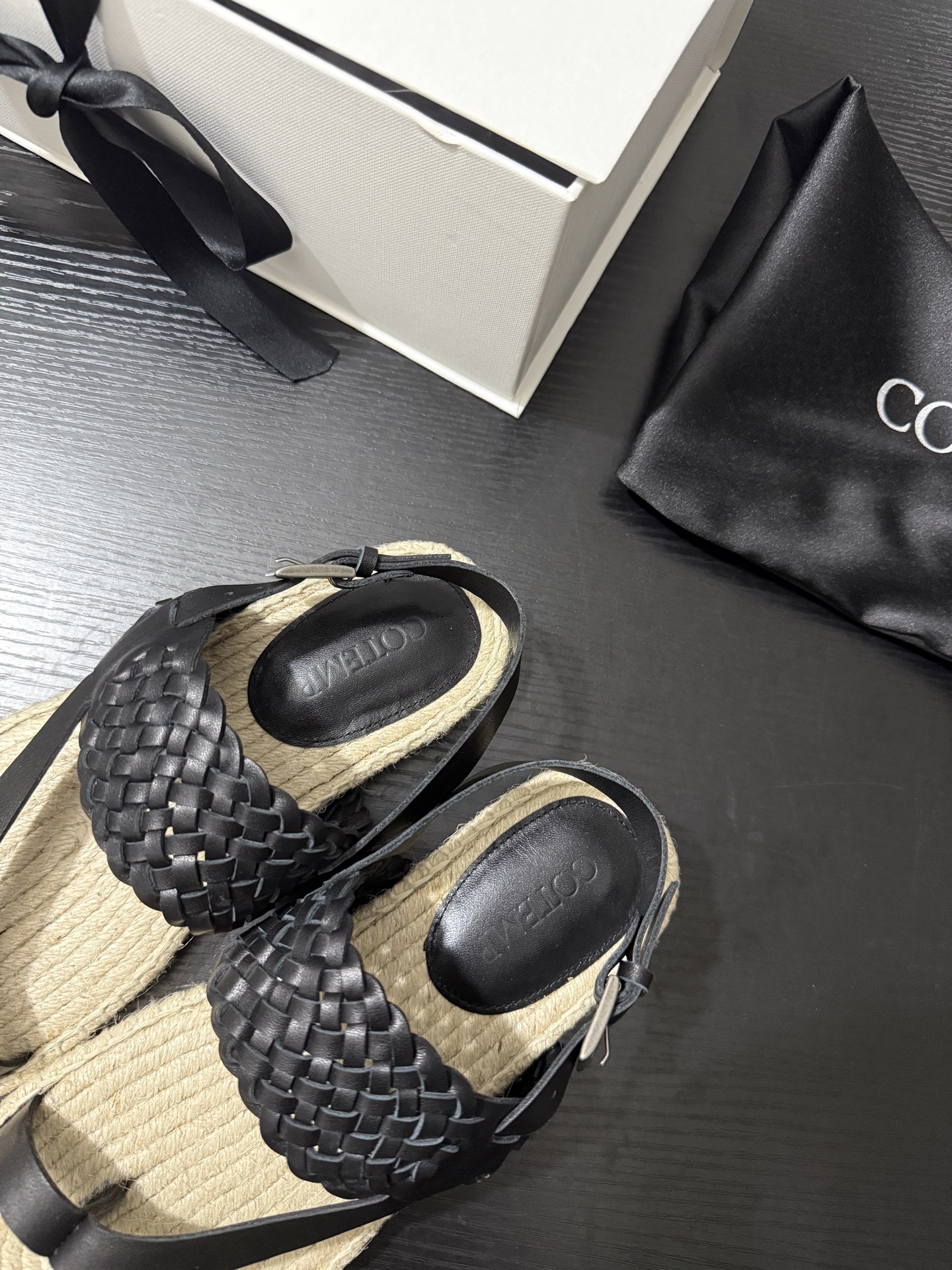 Hand-Woven Sandals: Unique Style for Street to Sea Fashion - 图片 7