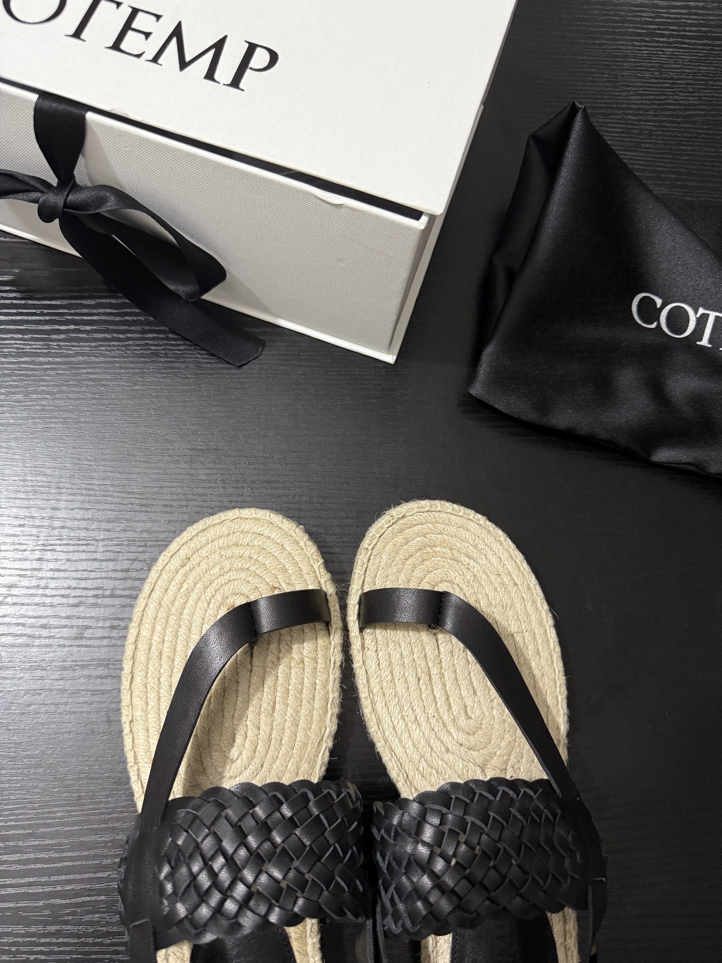 Hand-Woven Sandals: Unique Style for Street to Sea Fashion - 图片 6