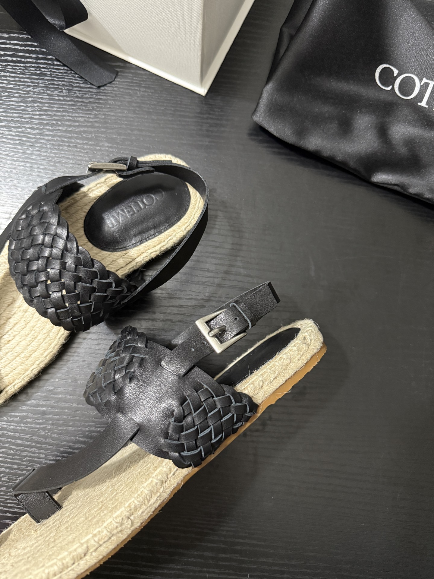 Hand-Woven Sandals: Unique Style for Street to Sea Fashion - 图片 8
