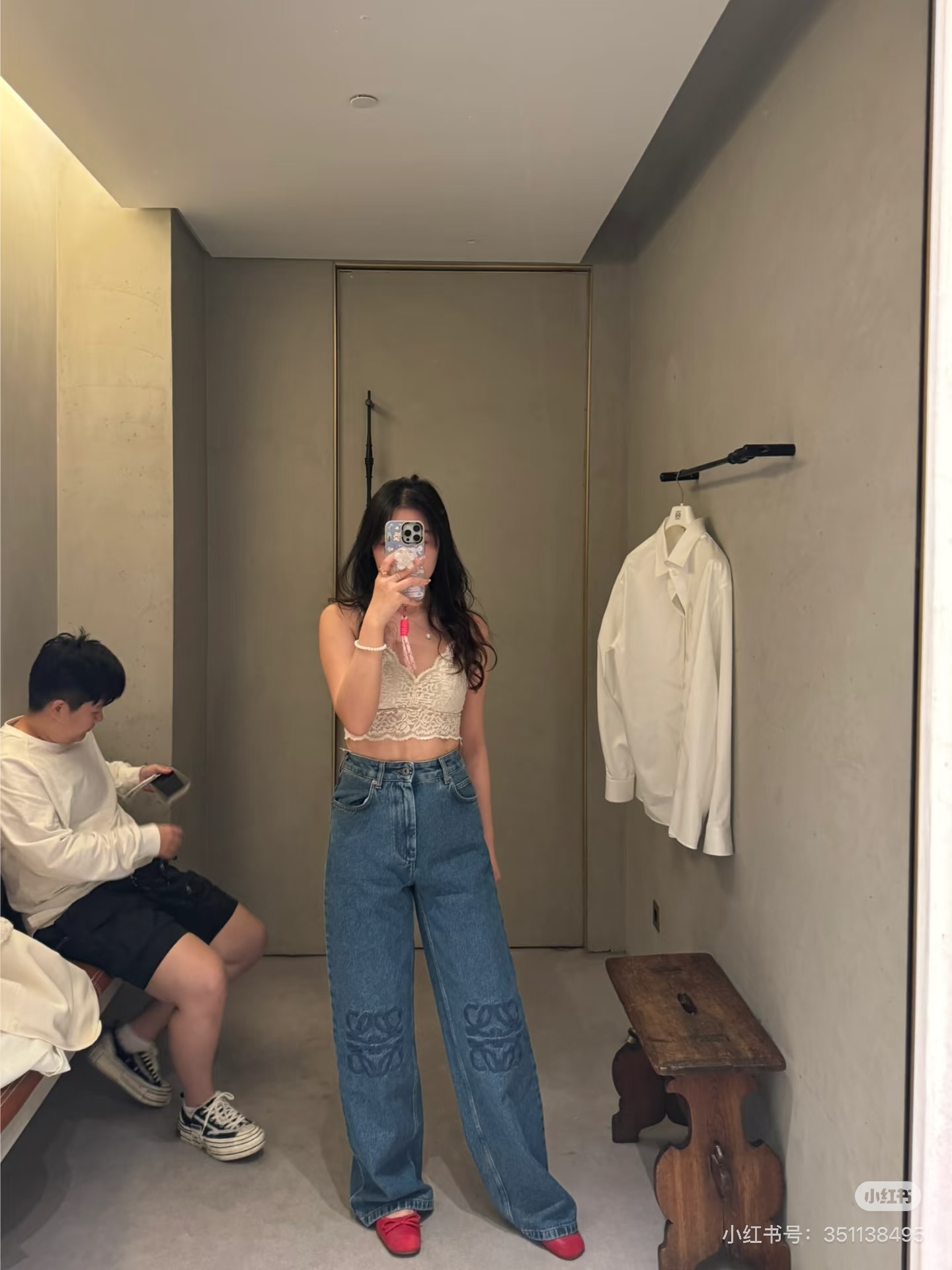 。上身效果图🌟