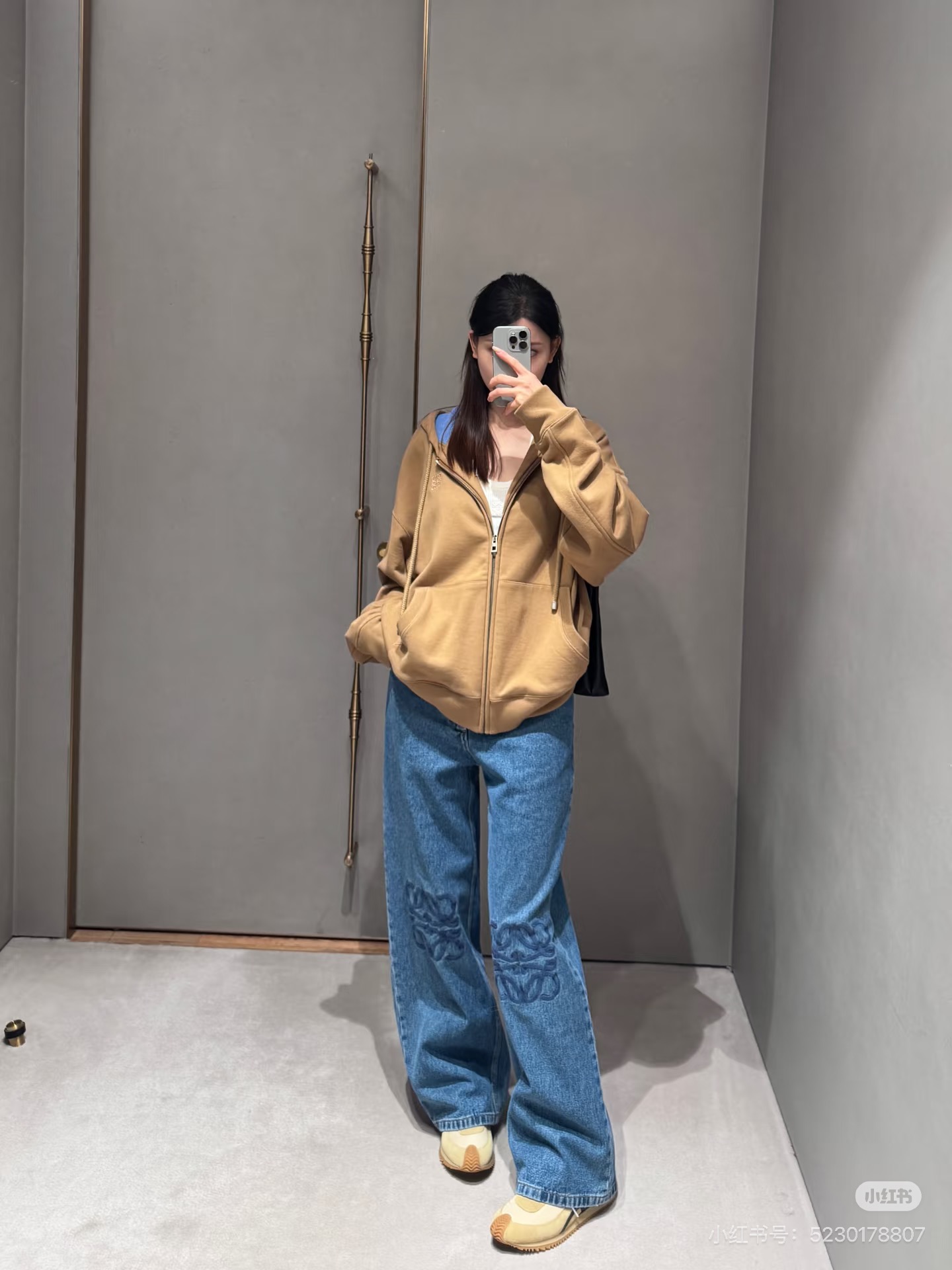 。上身效果图🌟