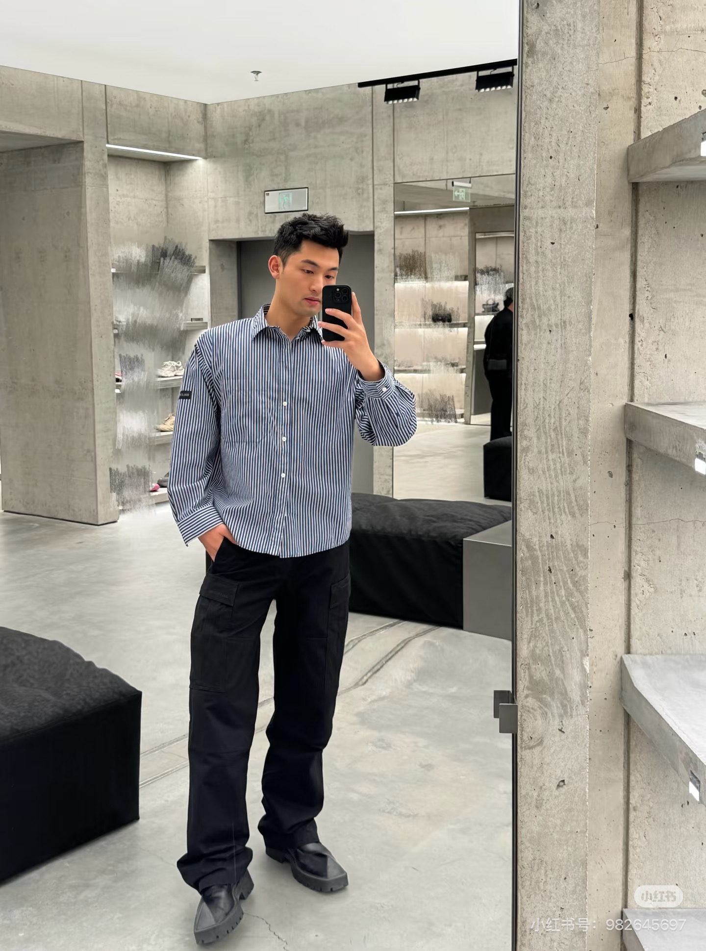 。上身效果图🌟