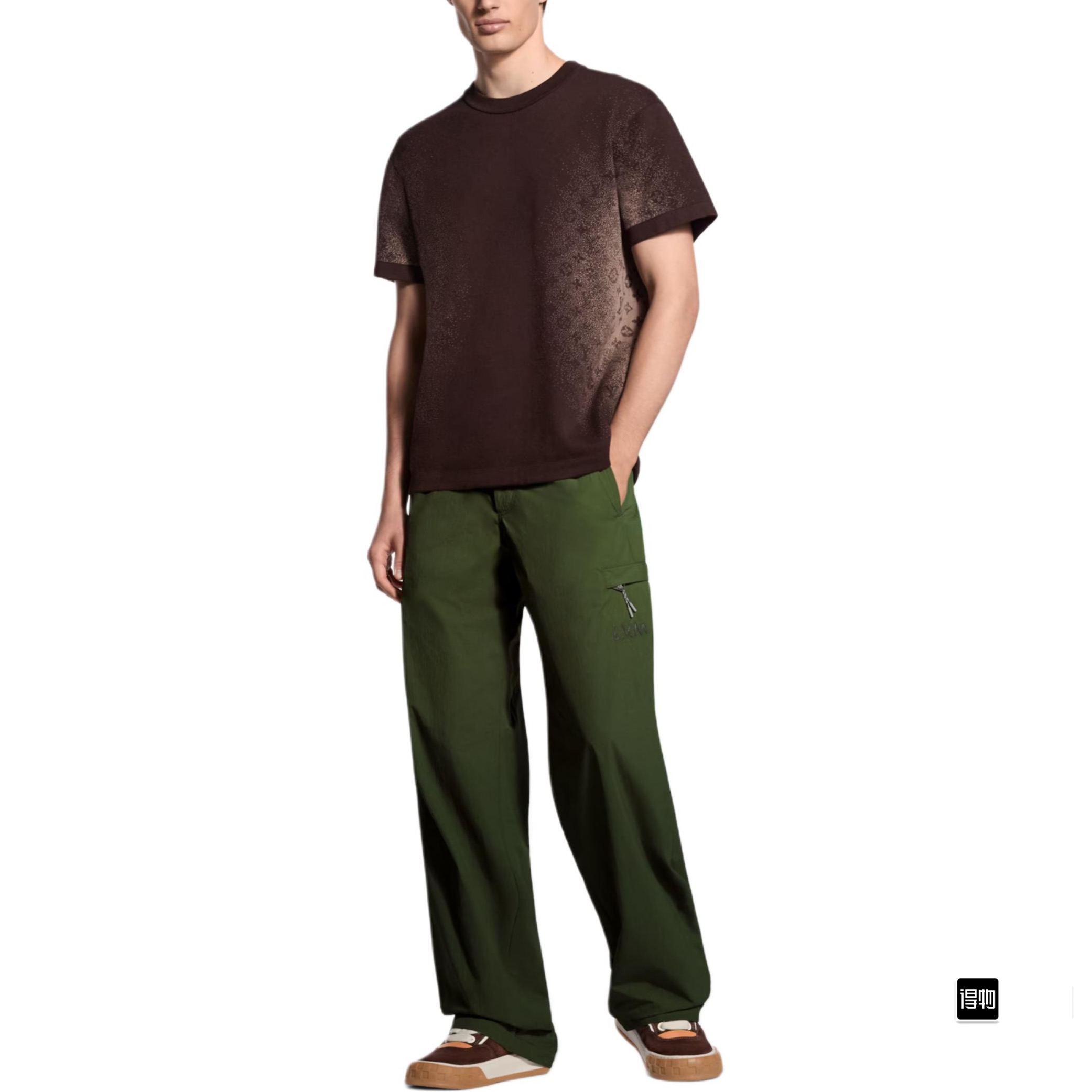 。上身效果图🌟