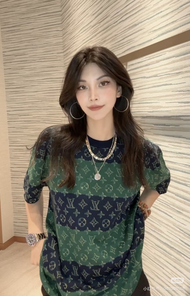 。上身效果图🌟