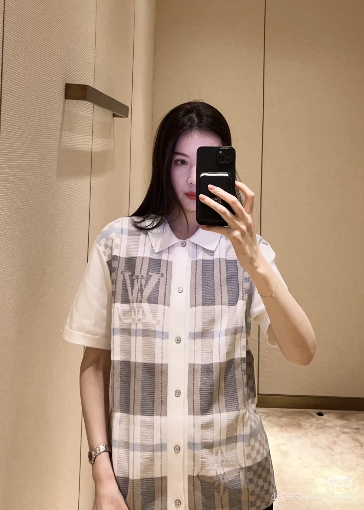 。上身效果图🌟