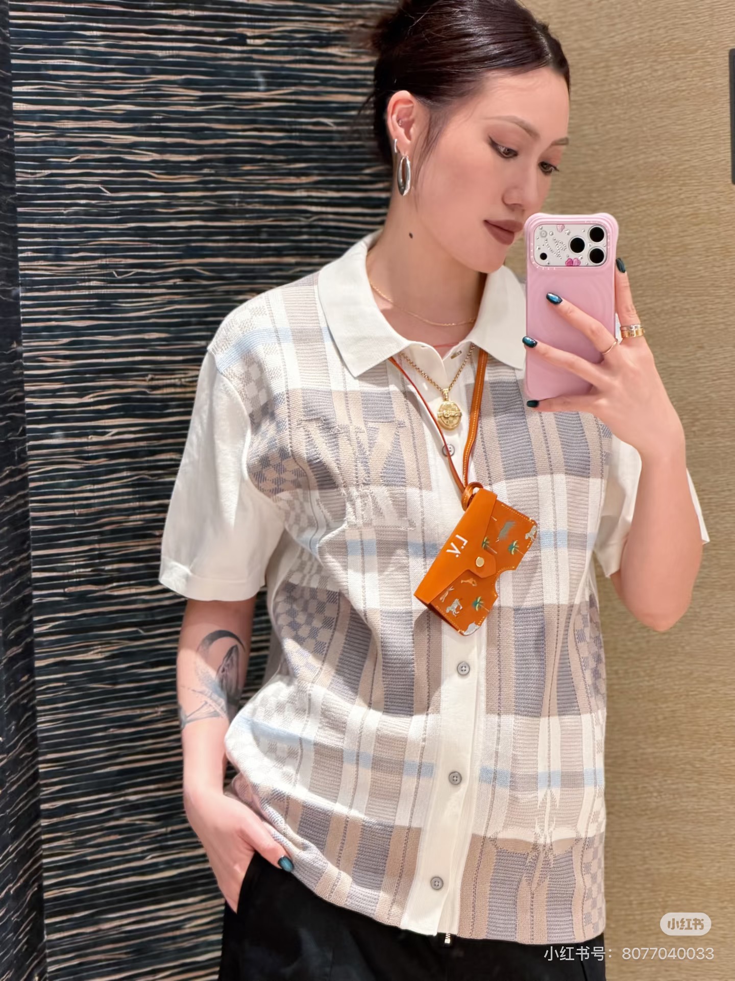 。上身效果图🌟