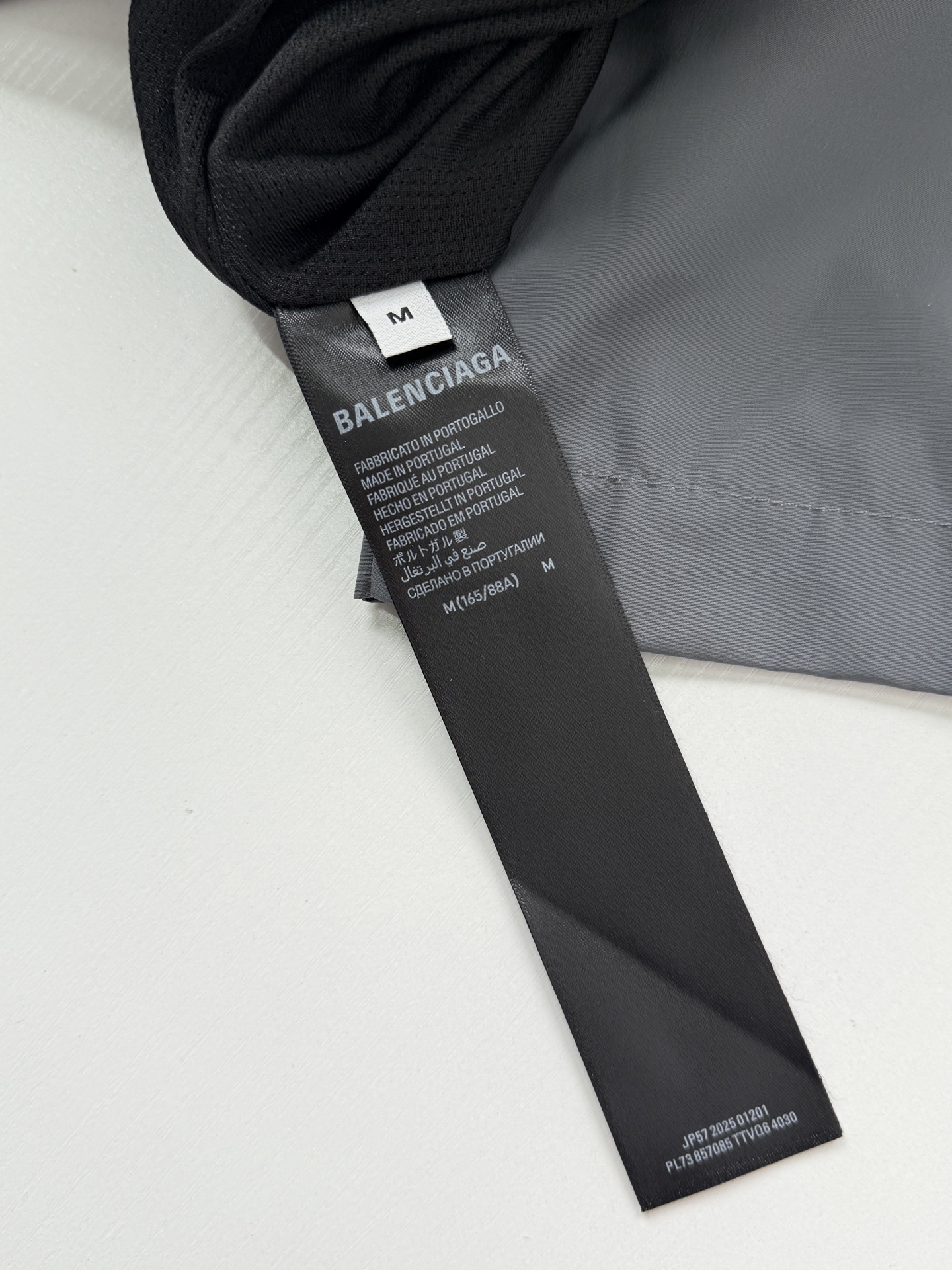 발렌시아가 남성 바지 146491 Balenciaga Pants 상세 이미지 6