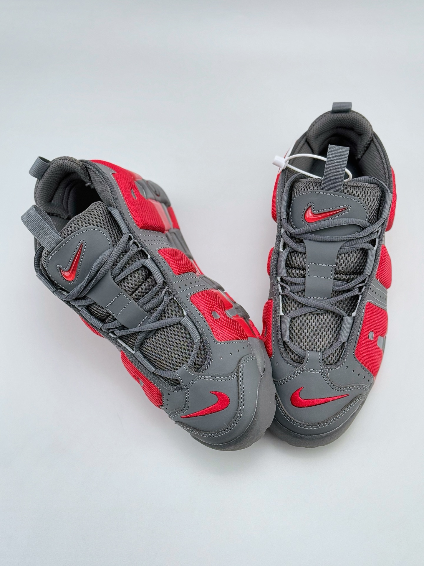 Nike Air More Uptempo Low 代表着历史最高版本皮蓬 FZ3055-002