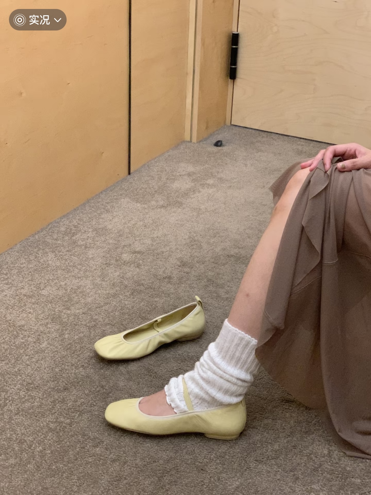 NO:250635,#Beautiful ballet shoes, ballet shoes19860909#绝美芭蕾舞鞋,芭蕾舞鞋,Women's Shoes