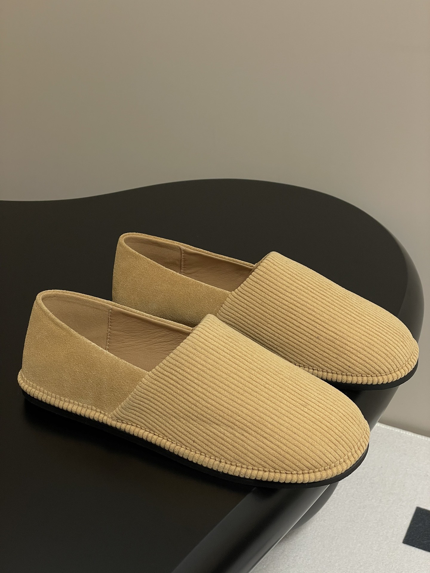 JW Anderson Fresh Spring Shoes: Soft, Cozy, Customized Flair, Sheepskin Interior