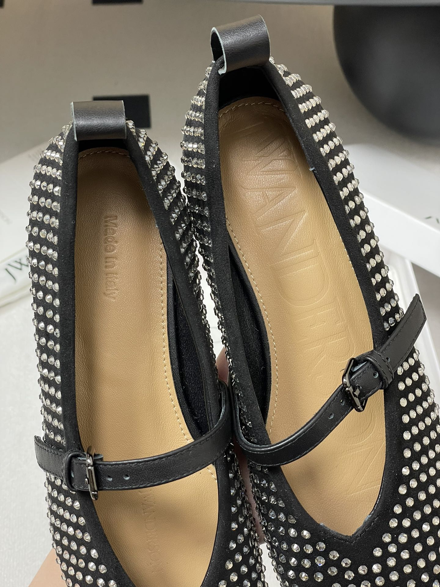 JW Anderson Mary Jane Ballet Shoes: Glamorous and Comfortable for Early Spring - 图片 7