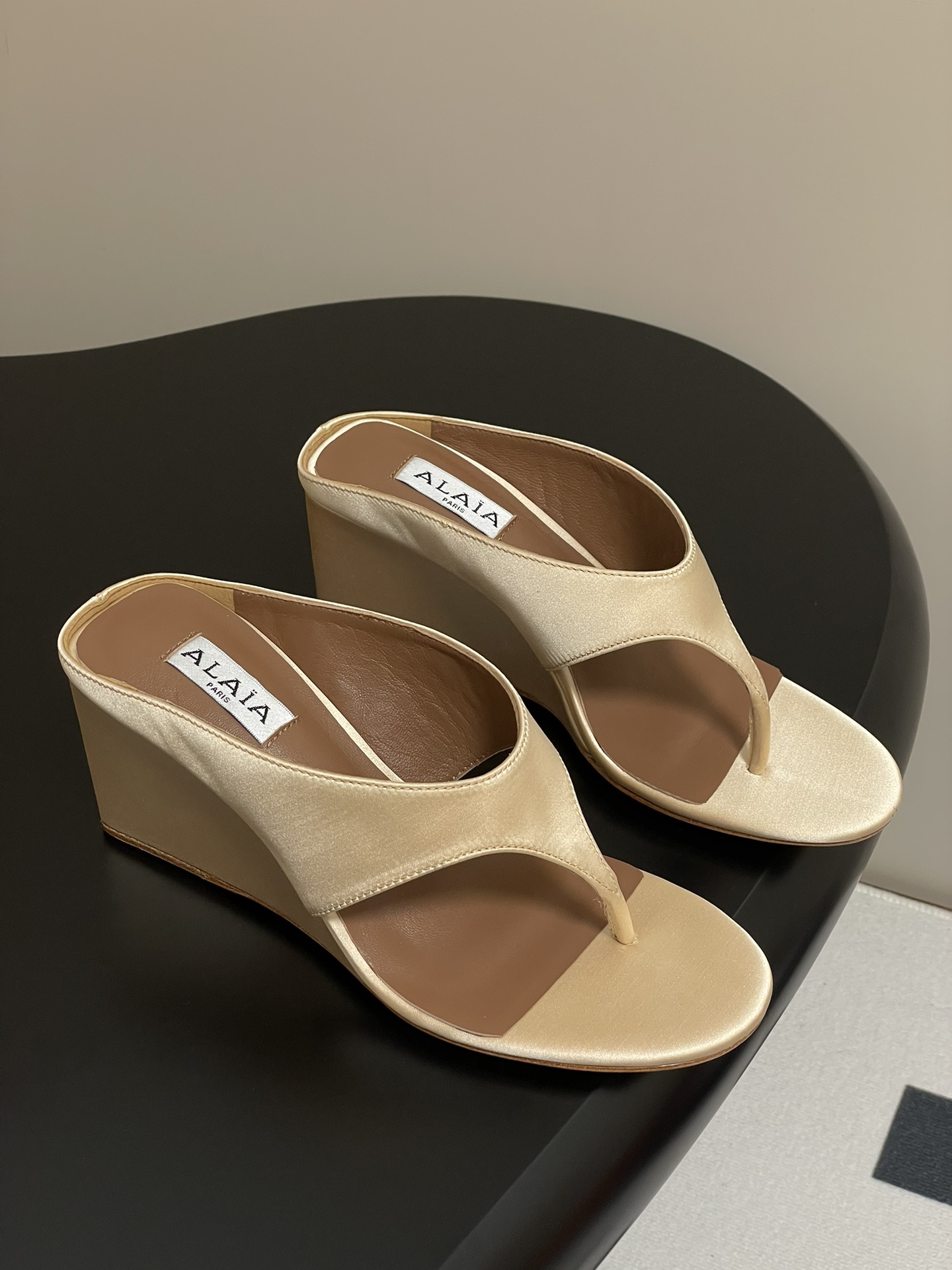 알라이아 신발 120612 Alaia Shoes