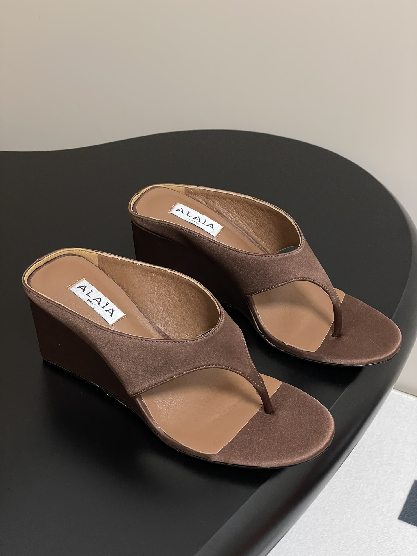 알라이아 신발 120613 Alaia Shoes