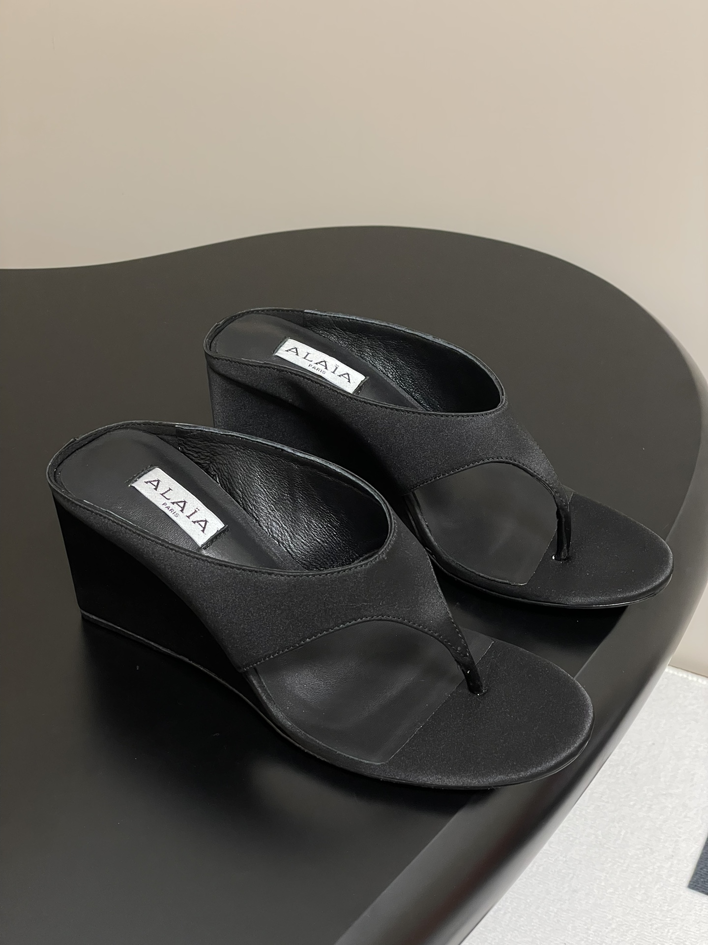 NO:669848,Alaiya slippers, split-toe shoes, slippers19860909阿莱亚拖鞋,分趾鞋,slippers,Women's Shoes